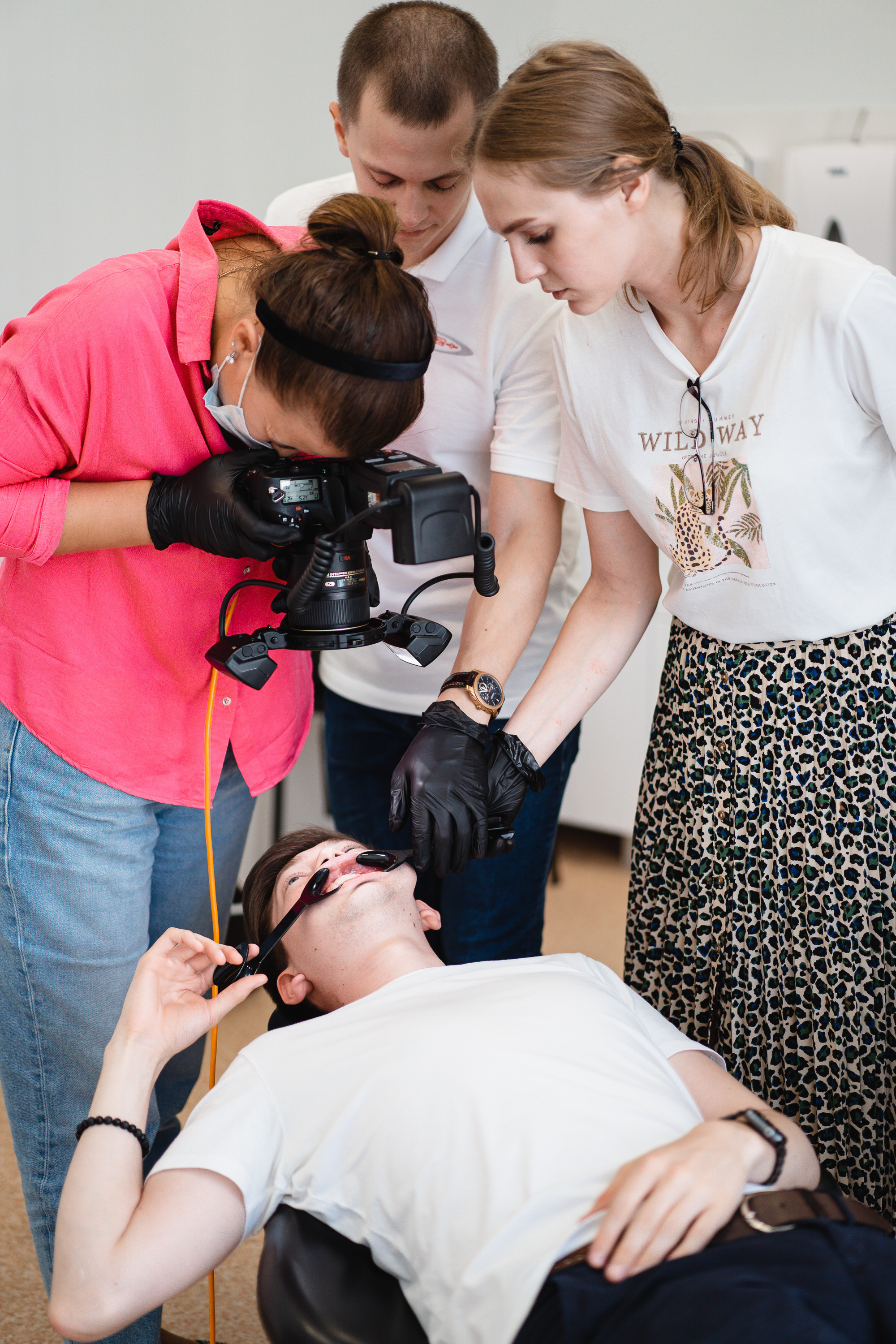 «Дентальная фотография PRO» / Сияние / Красноярск 2021. Онлайн-курс Dental Photo PRO: теория, практика, применение