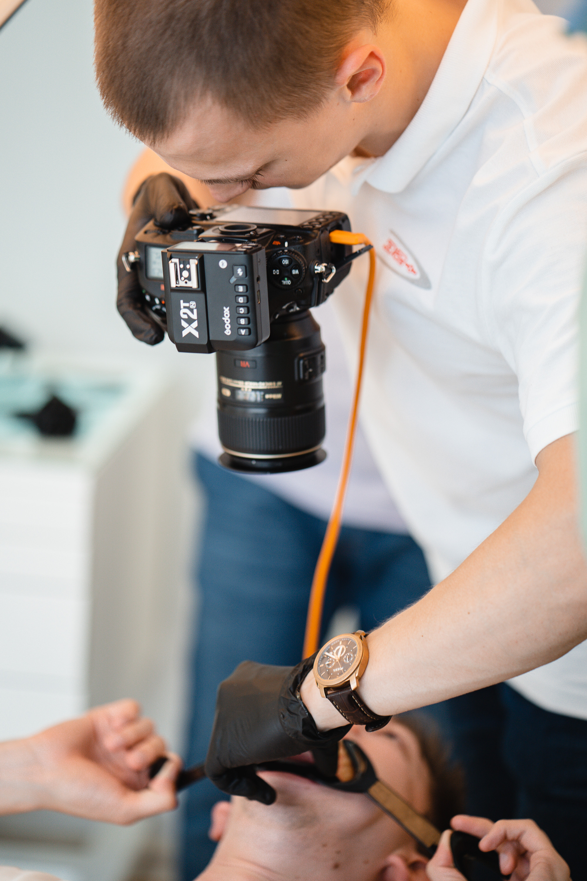 «Дентальная фотография PRO» / Сияние / Красноярск 2021. Онлайн-курс Dental Photo PRO: теория, практика, применение