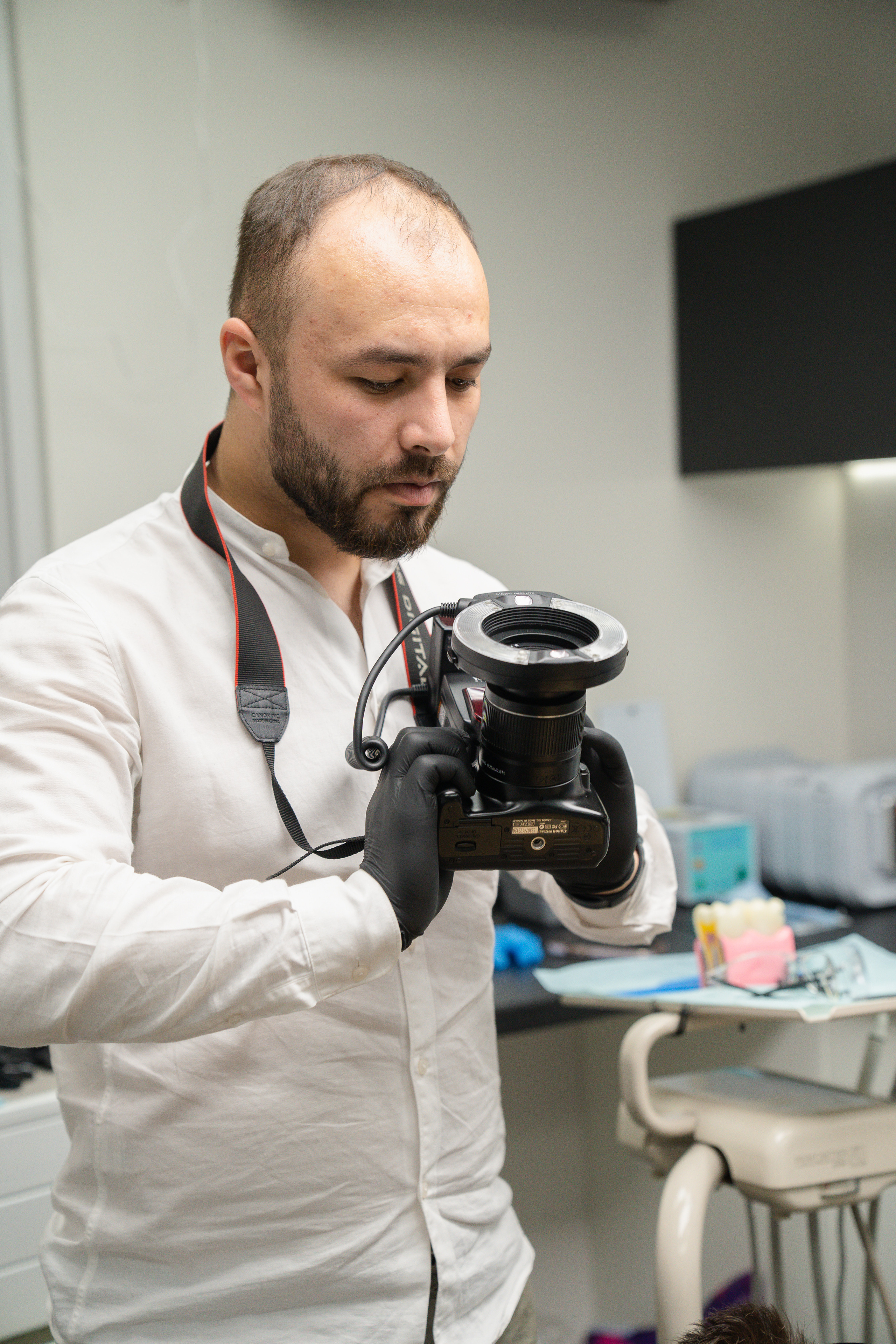 «Основы дентальной фотографии» / Стоматология Доктора Гуфрона / Красноярск 2022. Онлайн-курс Dental Photo PRO: теория, практика, применение