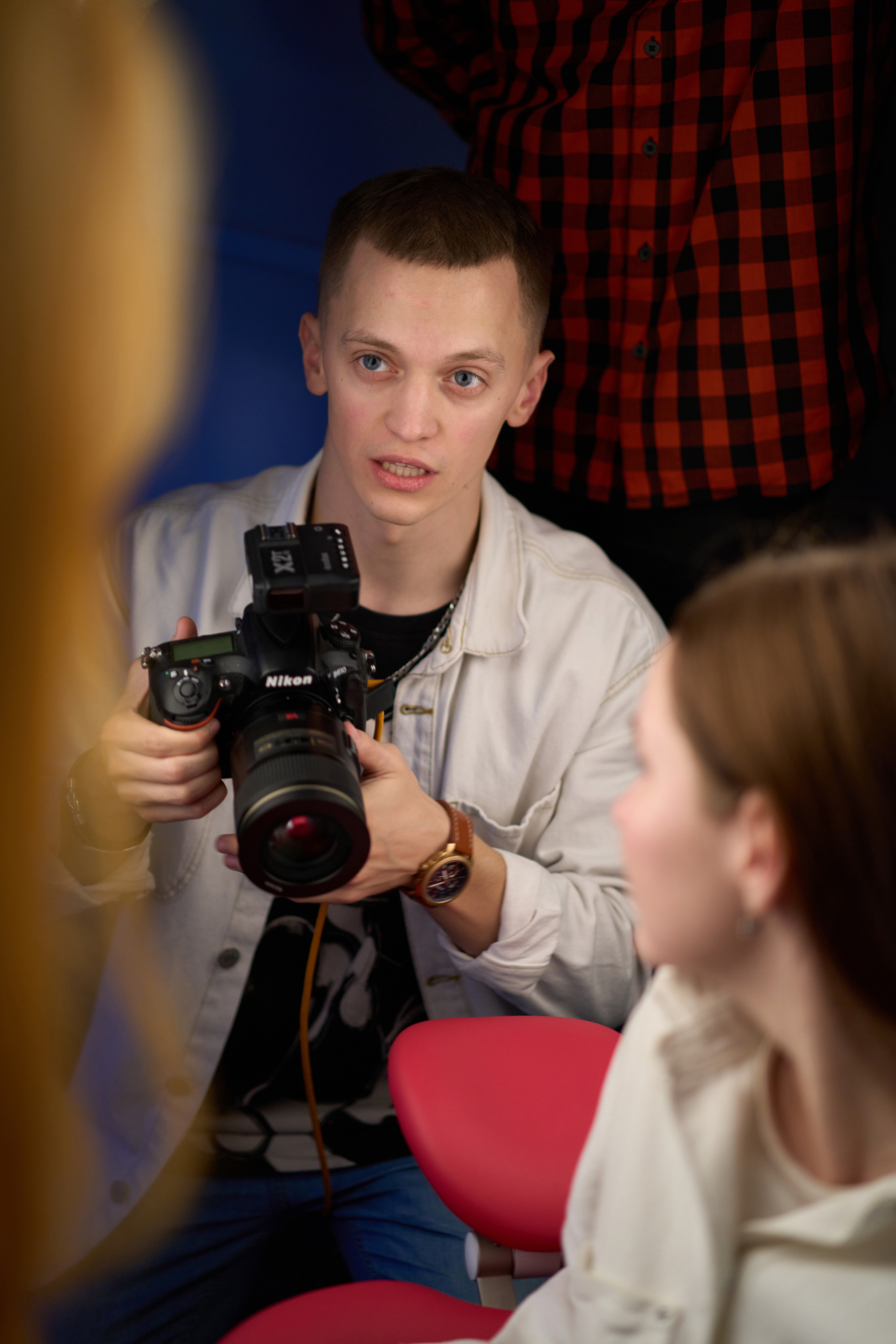 «Дентальная фотография PRO» / Contact / Красноярск. Онлайн-курс Dental Photo PRO: теория, практика, применение