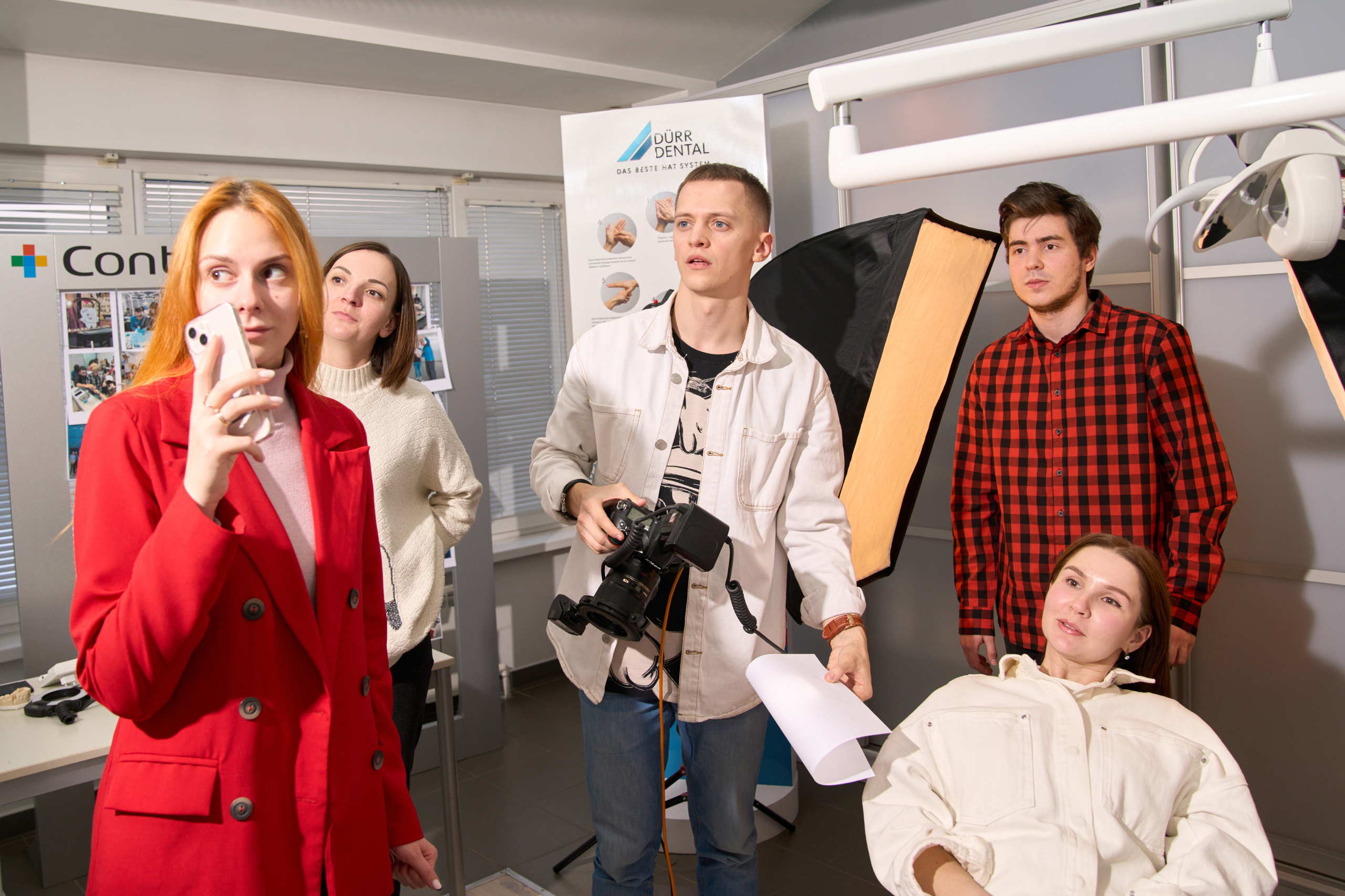 «Дентальная фотография PRO» / Contact / Красноярск. Онлайн-курс Dental Photo PRO: теория, практика, применение