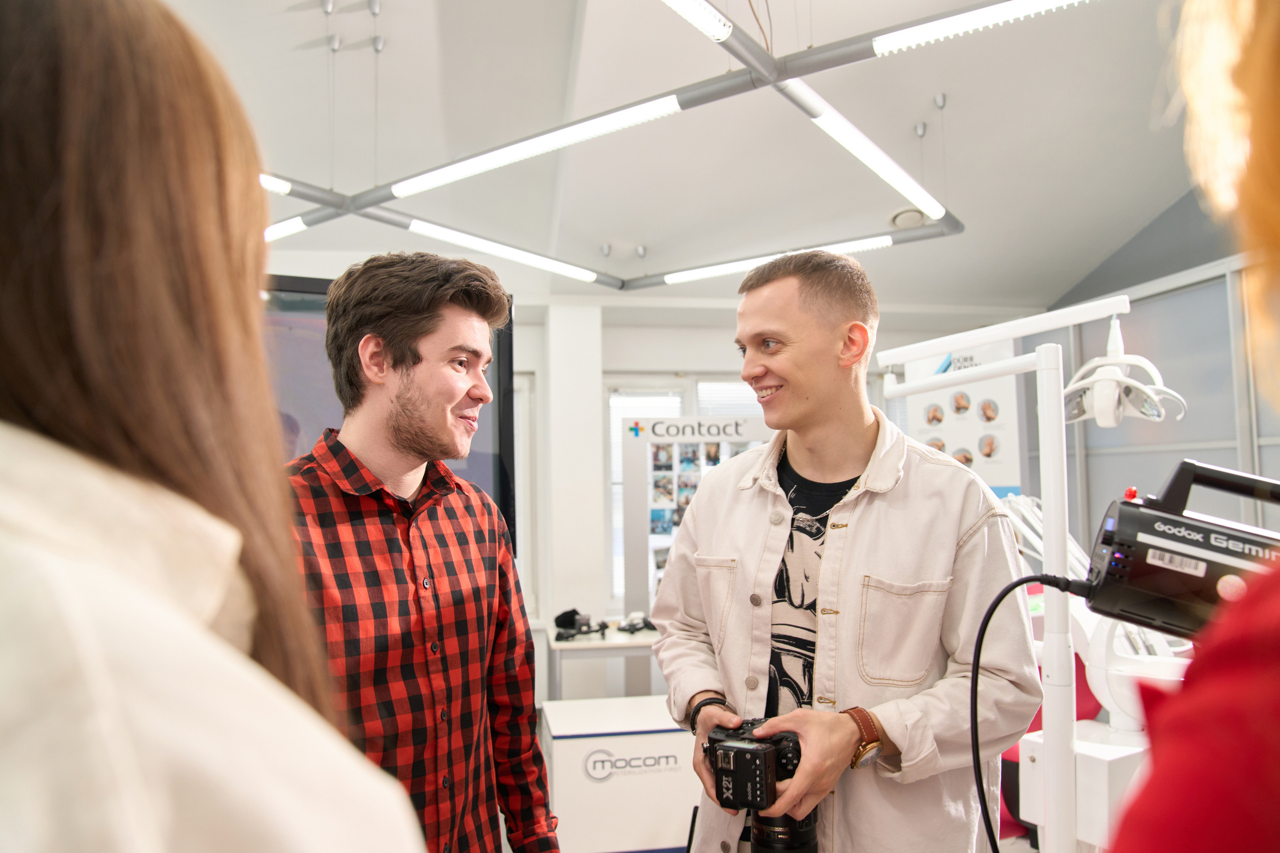 «Дентальная фотография PRO» / Contact / Красноярск. Онлайн-курс Dental Photo PRO: теория, практика, применение