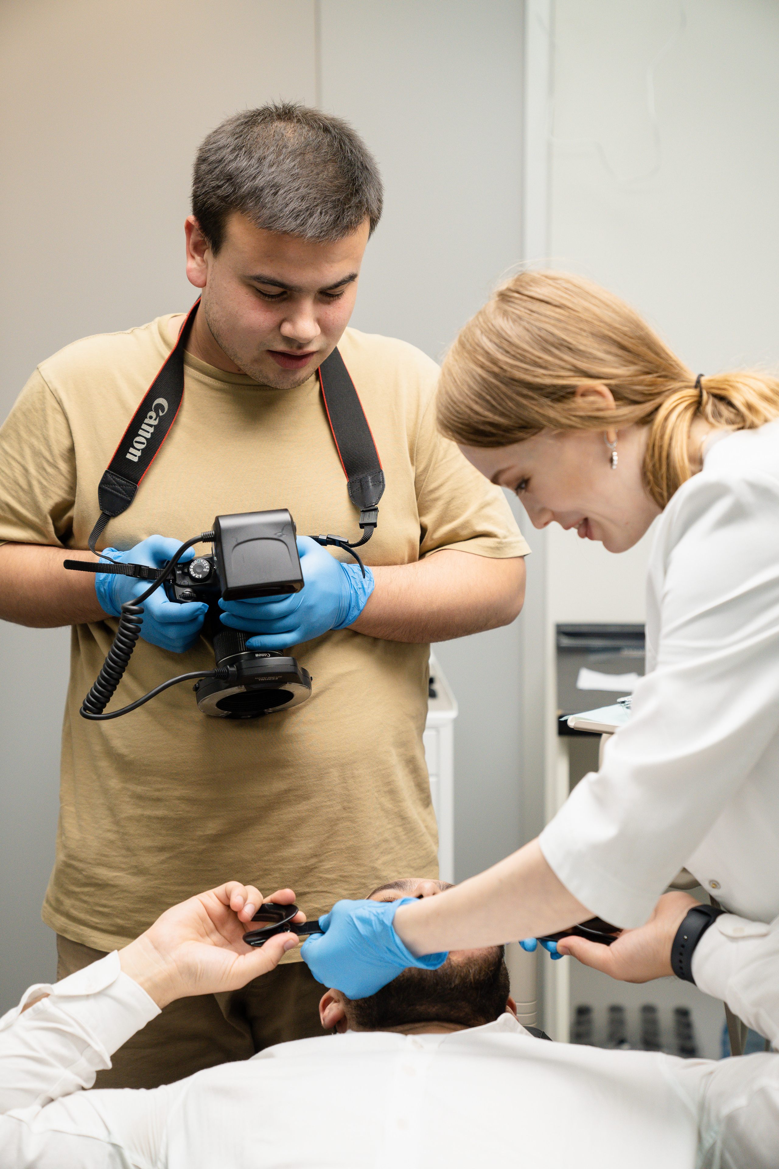 «Основы дентальной фотографии» / Стоматология Доктора Гуфрона / Красноярск 2022. Онлайн-курс Dental Photo PRO: теория, практика, применение