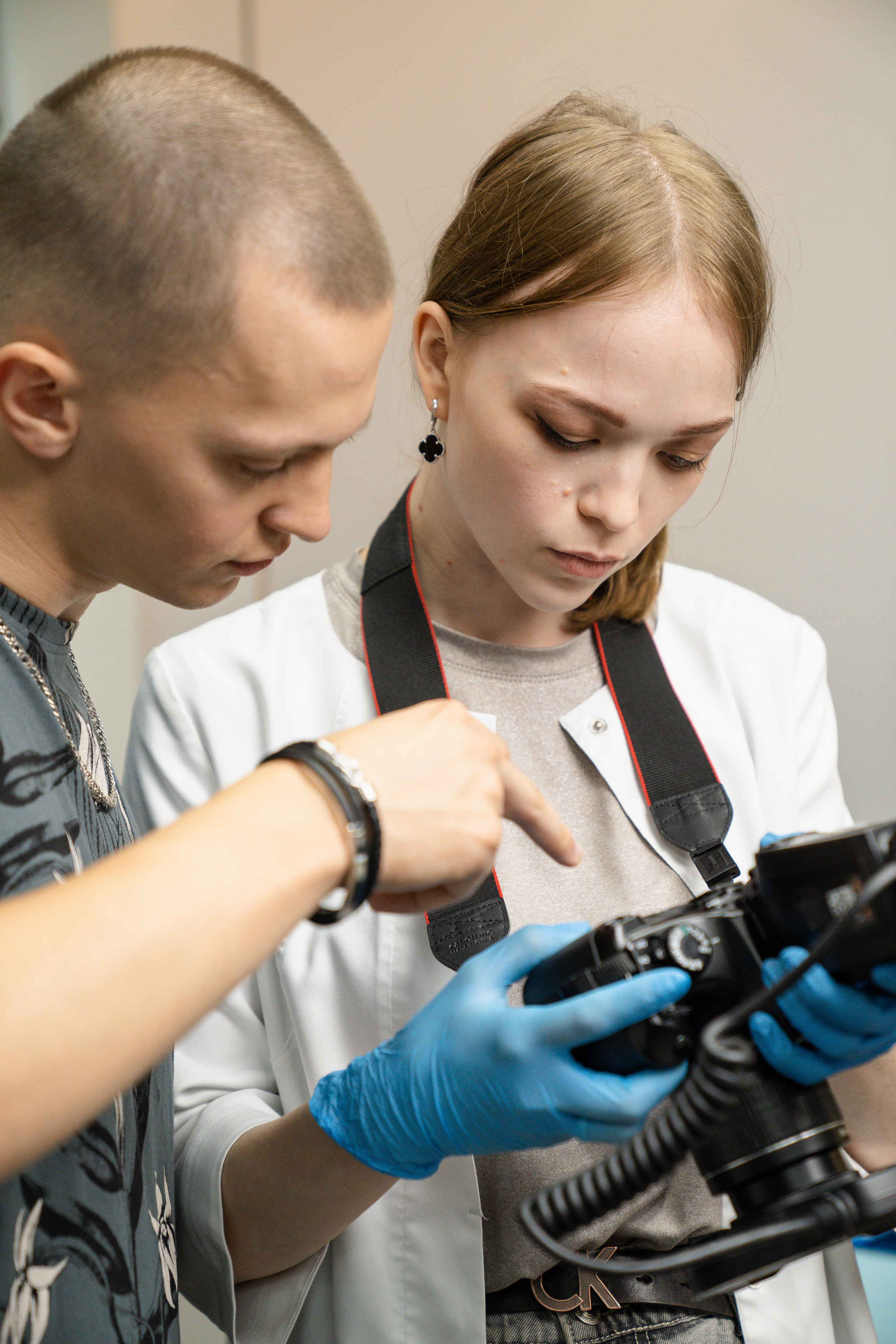«Основы дентальной фотографии» / Стоматология Доктора Гуфрона / Красноярск 2022. Онлайн-курс Dental Photo PRO: теория, практика, применение