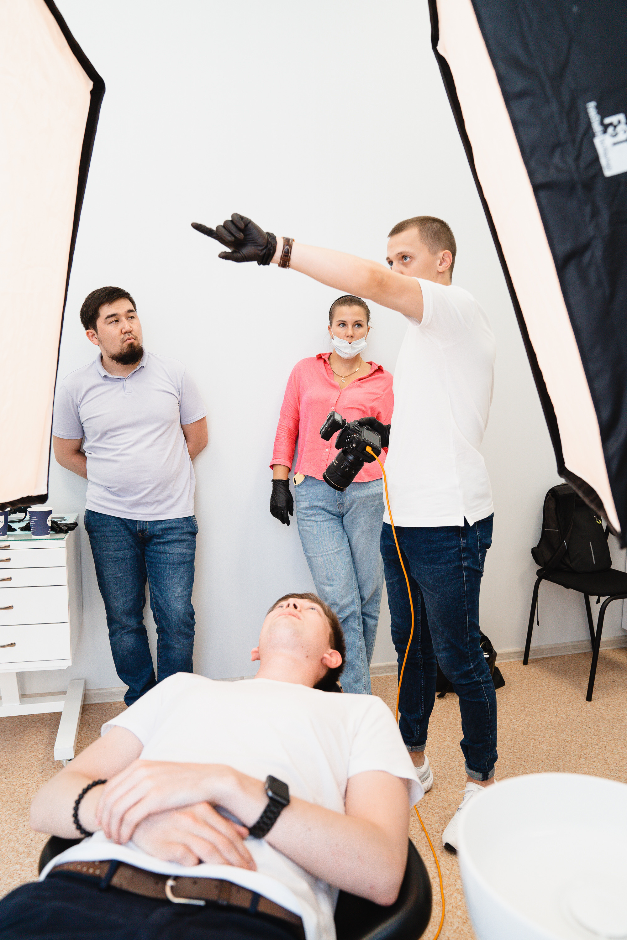 «Дентальная фотография PRO» / Сияние / Красноярск 2021. Онлайн-курс Dental Photo PRO: теория, практика, применение