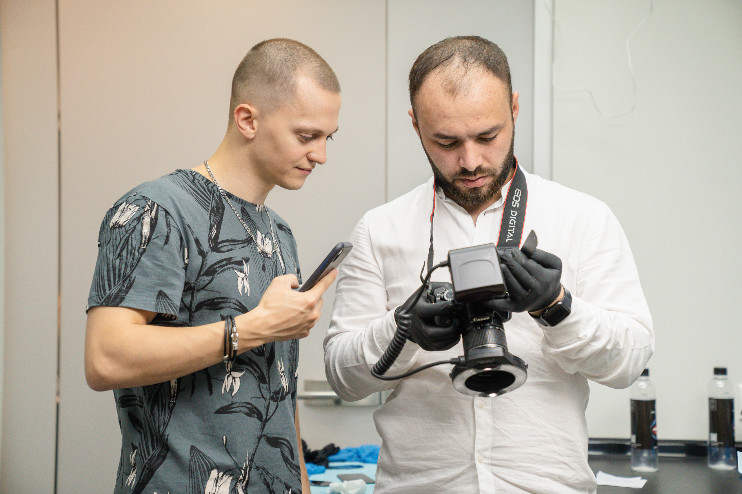 «Основы дентальной фотографии» / Стоматология Доктора Гуфрона / Красноярск 2022. Онлайн-курс Dental Photo PRO: теория, практика, применение
