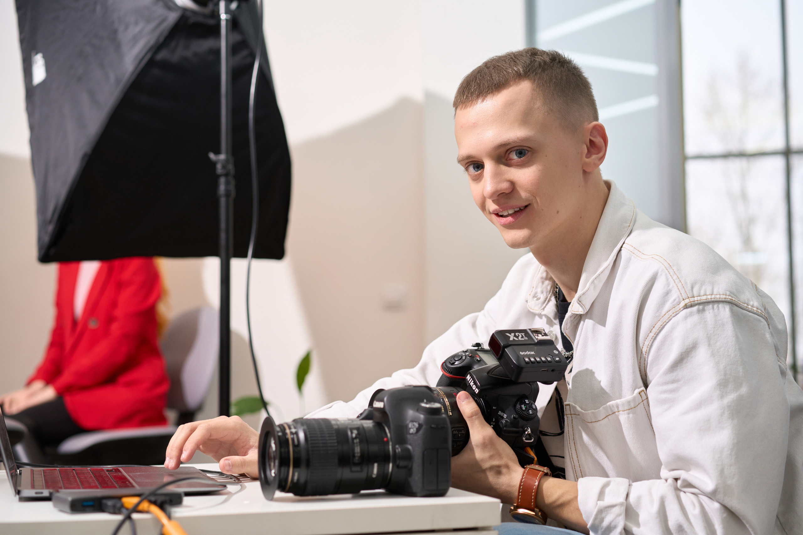 «Дентальная фотография PRO» / Contact / Красноярск. Онлайн-курс Dental Photo PRO: теория, практика, применение