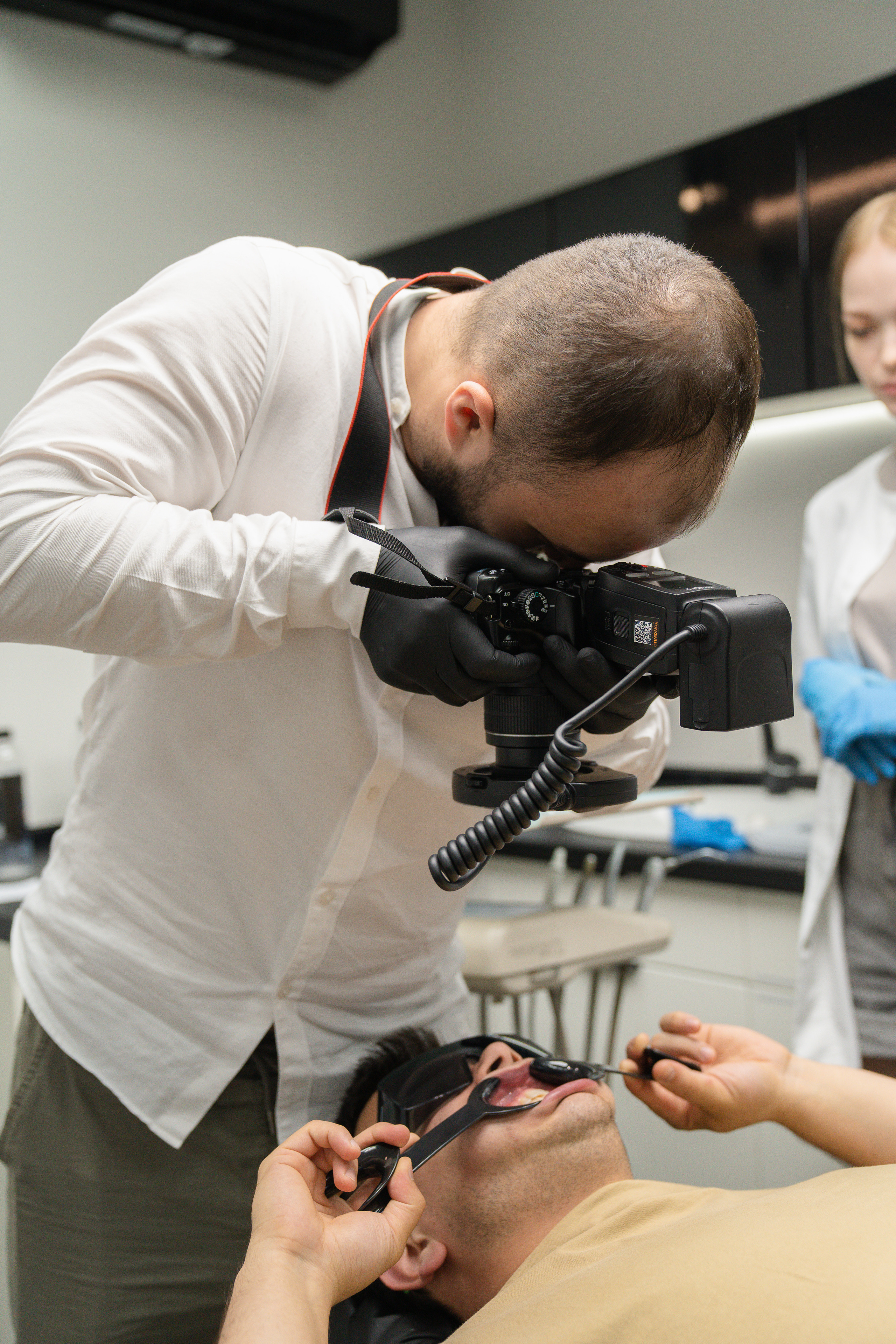 «Основы дентальной фотографии» / Стоматология Доктора Гуфрона / Красноярск 2022. Онлайн-курс Dental Photo PRO: теория, практика, применение