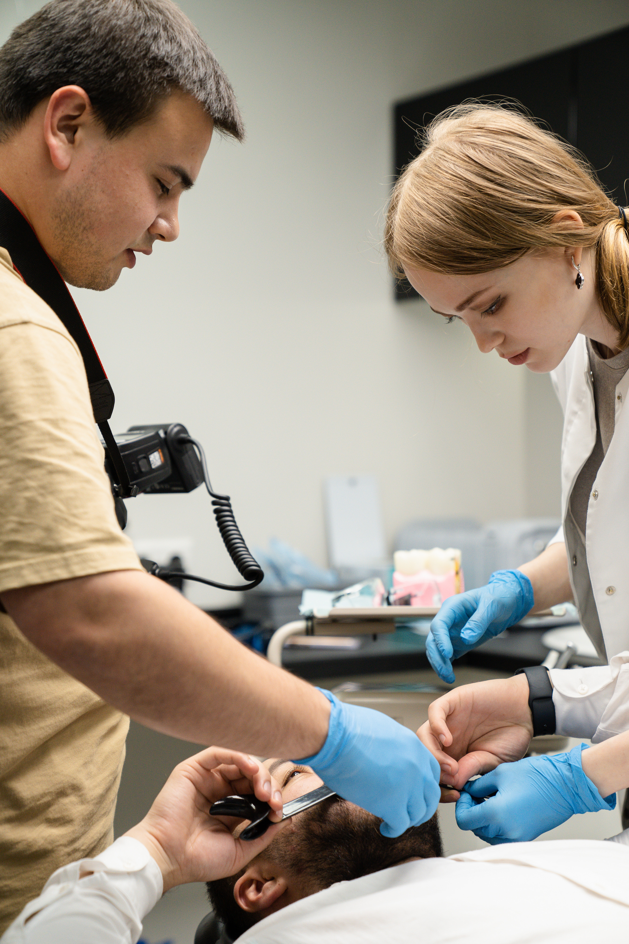 «Основы дентальной фотографии» / Стоматология Доктора Гуфрона / Красноярск 2022. Онлайн-курс Dental Photo PRO: теория, практика, применение