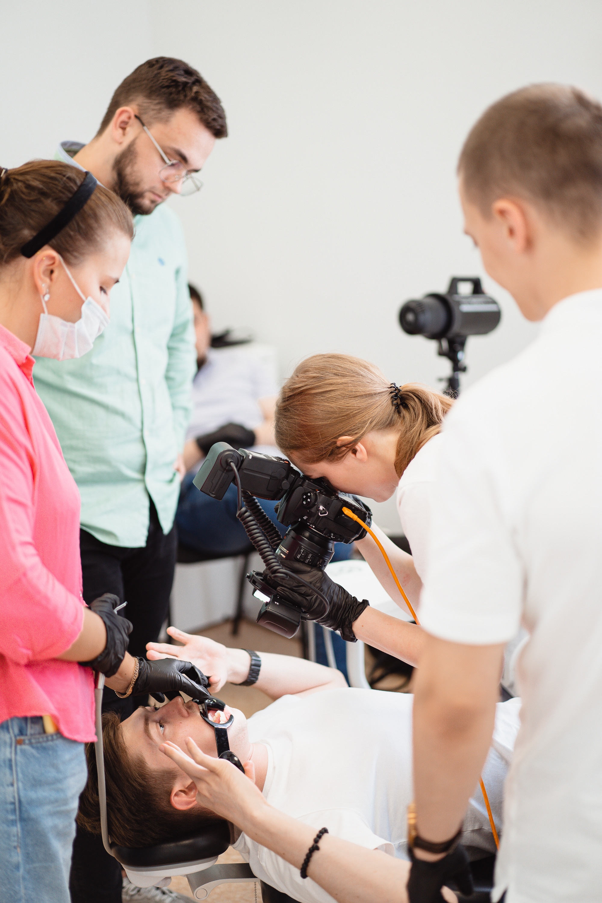 «Дентальная фотография PRO» / Сияние / Красноярск 2021. Онлайн-курс Dental Photo PRO: теория, практика, применение