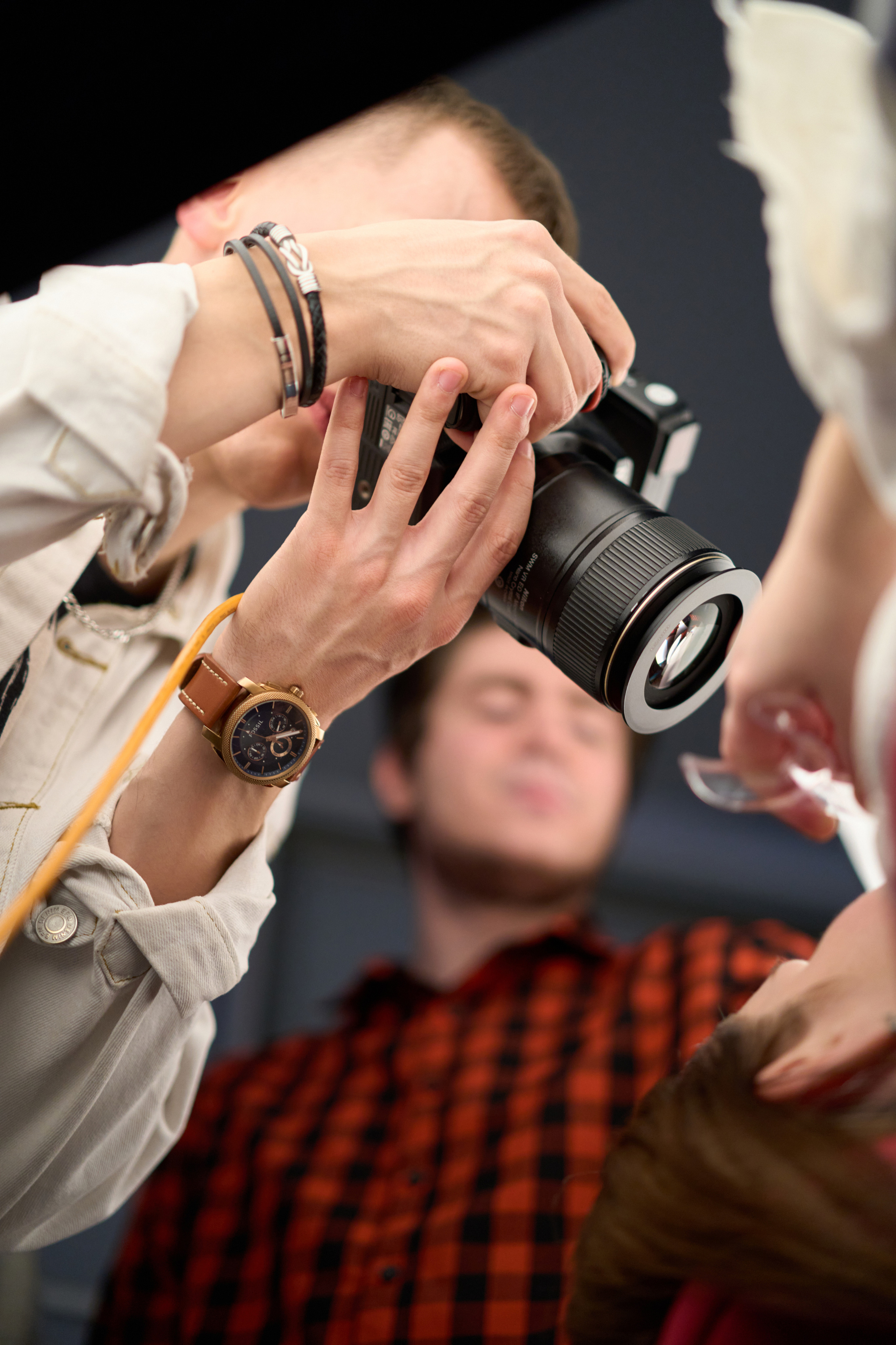 «Дентальная фотография PRO» / Contact / Красноярск. Онлайн-курс Dental Photo PRO: теория, практика, применение