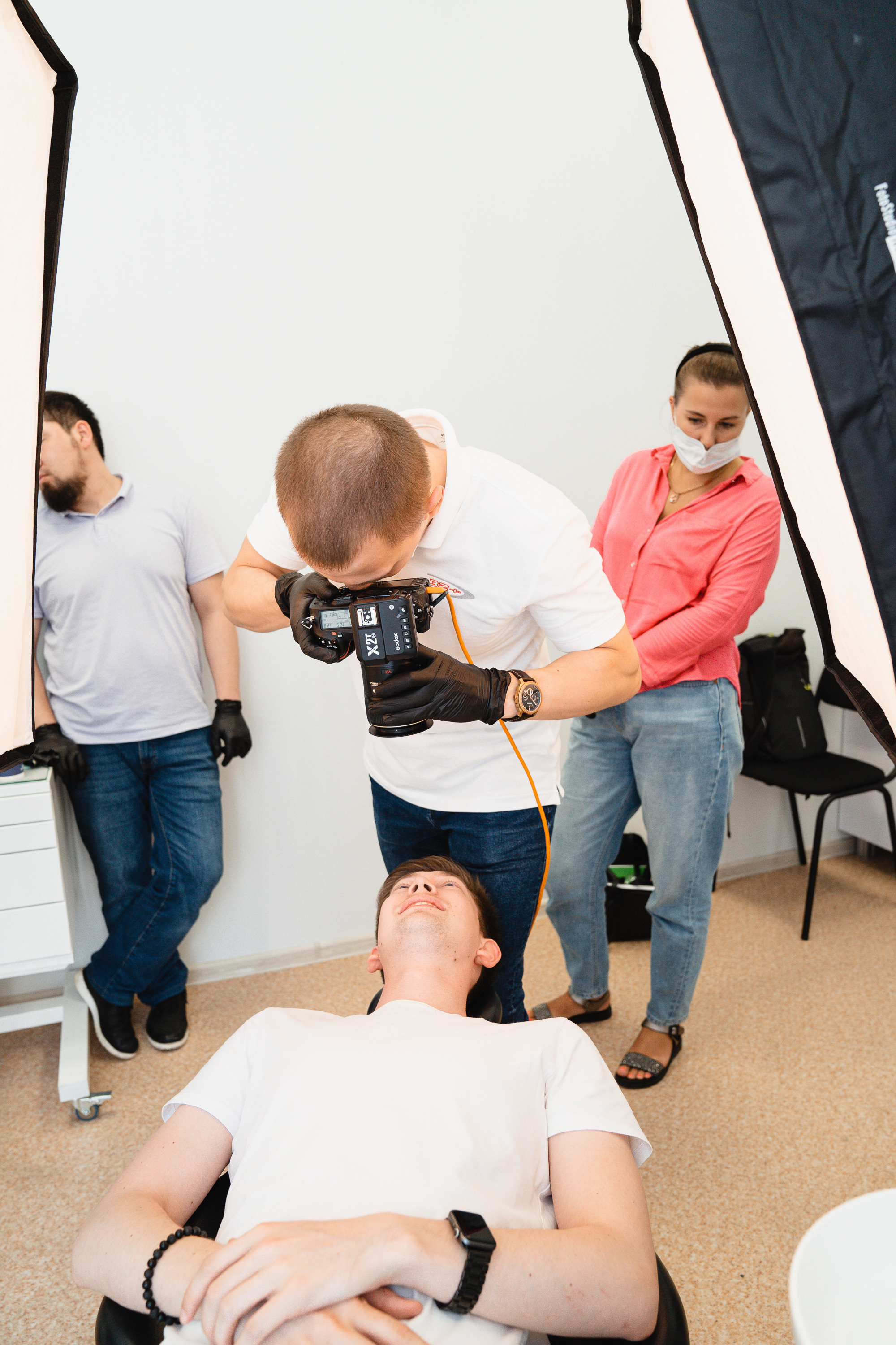 «Дентальная фотография PRO» / Сияние / Красноярск 2021. Онлайн-курс Dental Photo PRO: теория, практика, применение