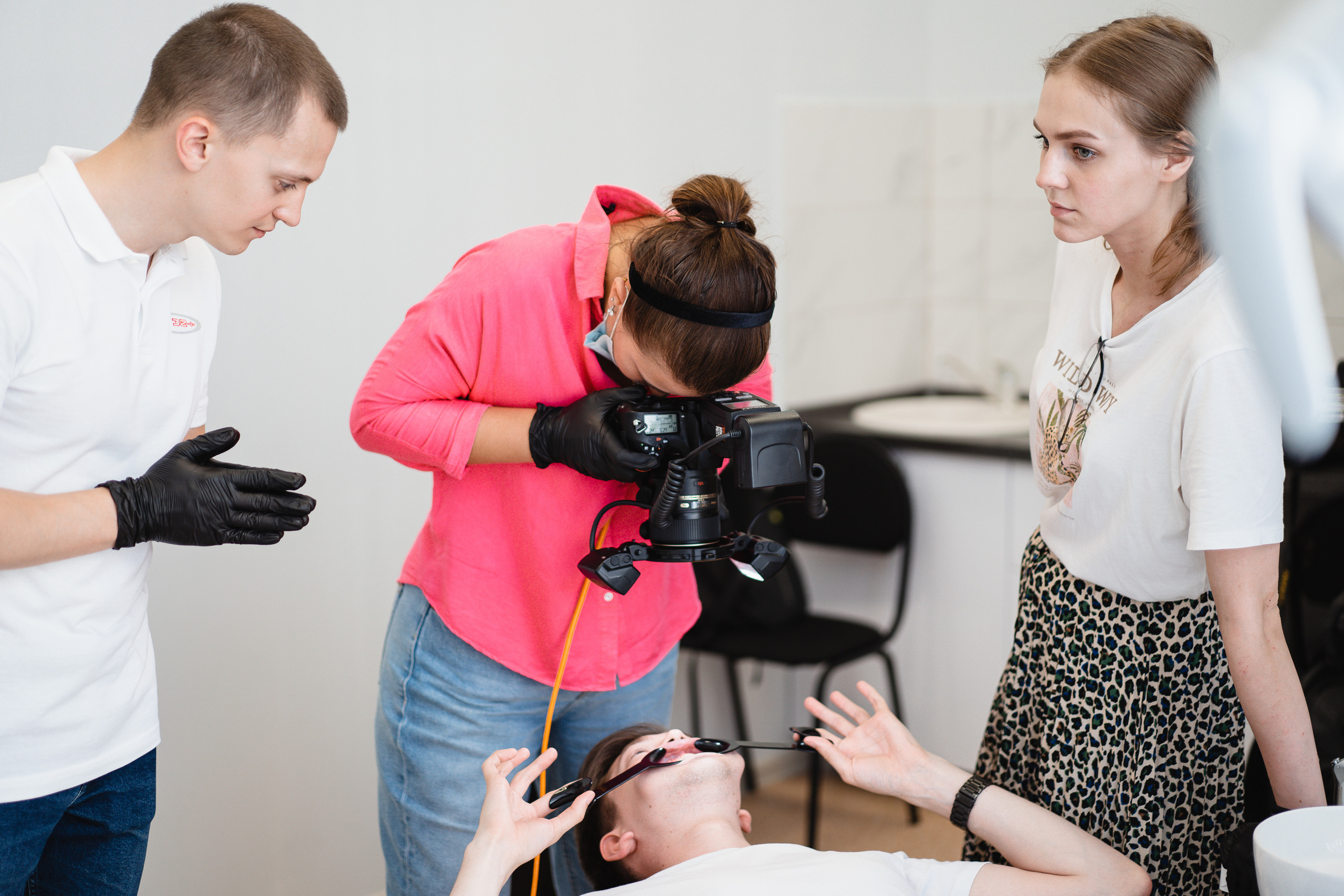 «Дентальная фотография PRO» / Сияние / Красноярск 2021. Онлайн-курс Dental Photo PRO: теория, практика, применение