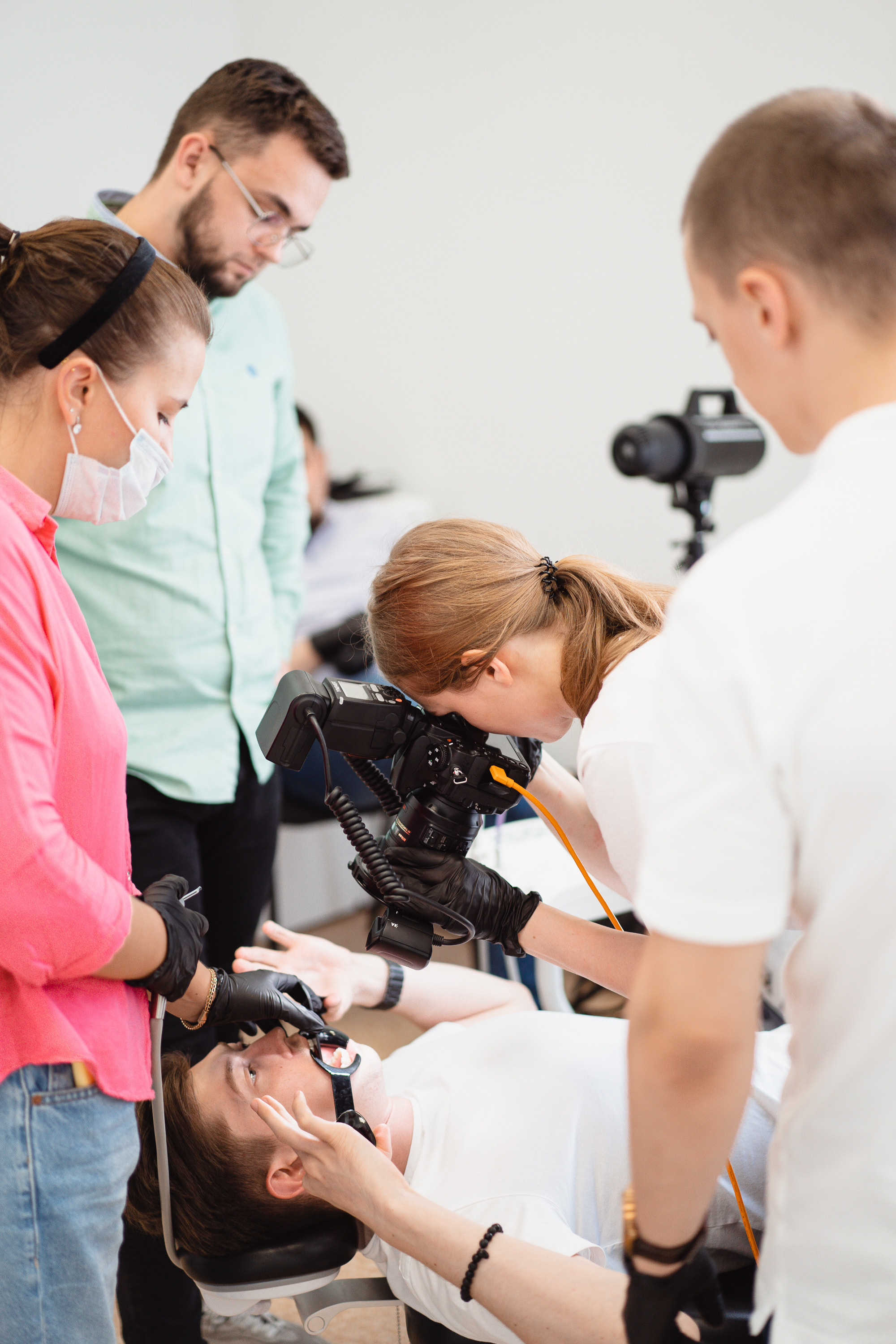 «Дентальная фотография PRO» / Сияние / Красноярск 2021. Онлайн-курс Dental Photo PRO: теория, практика, применение