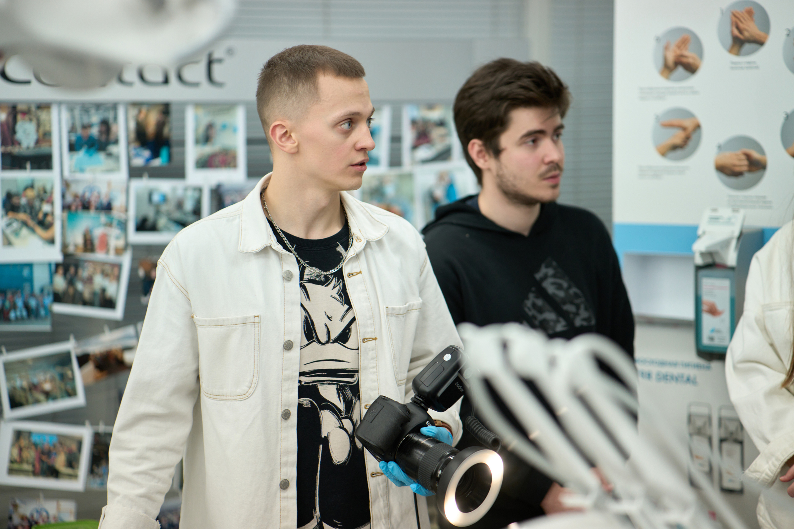 «Дентальная фотография PRO» / Contact / Красноярск. Онлайн-курс Dental Photo PRO: теория, практика, применение