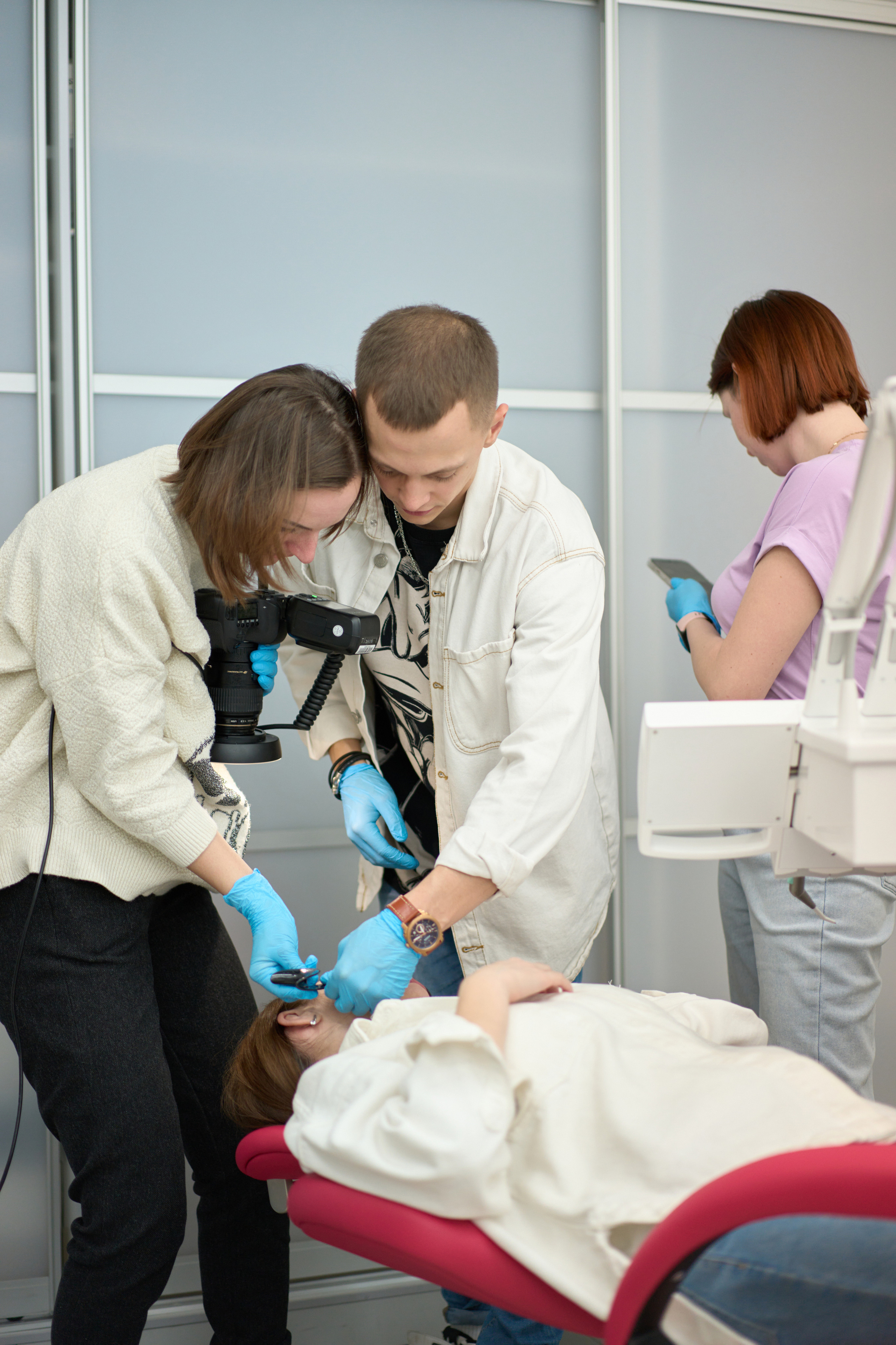 «Дентальная фотография PRO» / Contact / Красноярск. Онлайн-курс Dental Photo PRO: теория, практика, применение