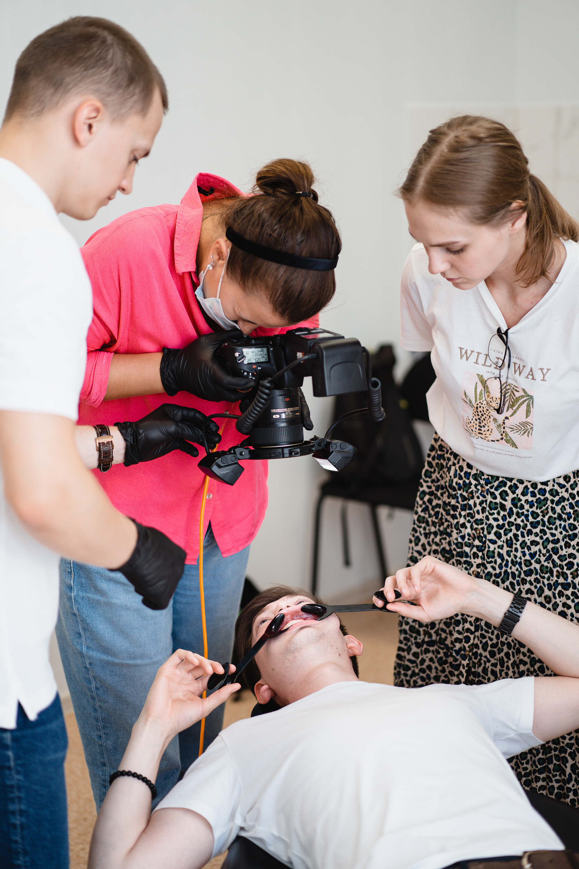«Дентальная фотография PRO» / Сияние / Красноярск 2021. Онлайн-курс Dental Photo PRO: теория, практика, применение