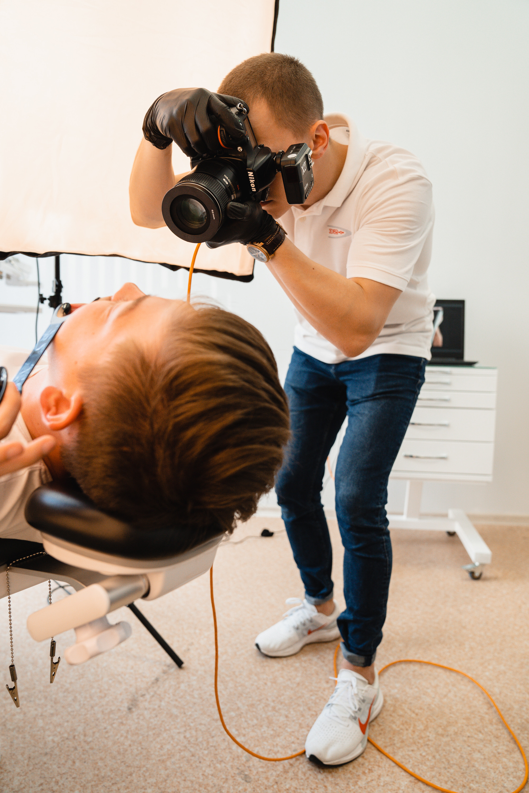 «Дентальная фотография PRO» / Сияние / Красноярск 2021. Онлайн-курс Dental Photo PRO: теория, практика, применение