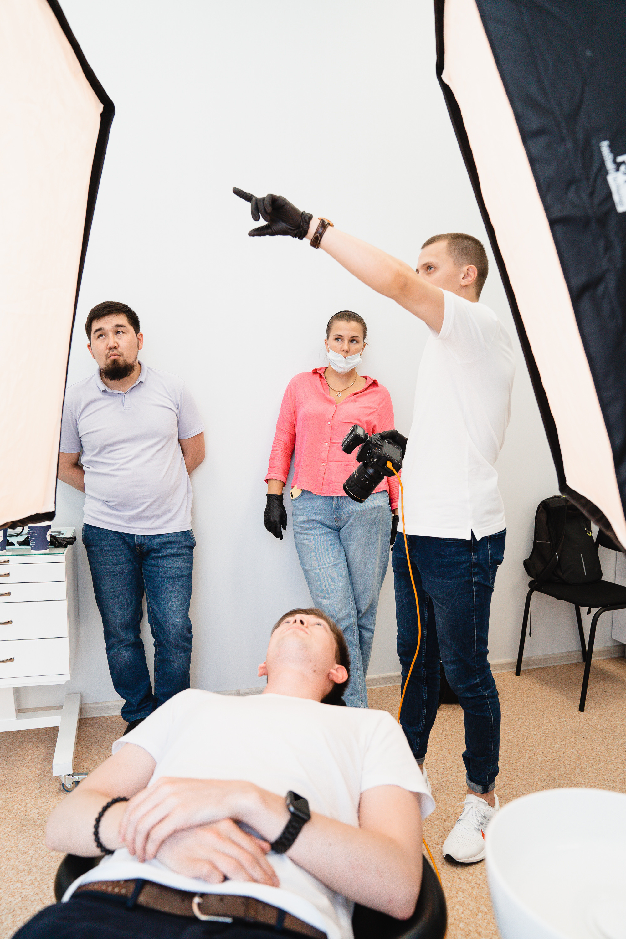 «Дентальная фотография PRO» / Сияние / Красноярск 2021. Онлайн-курс Dental Photo PRO: теория, практика, применение