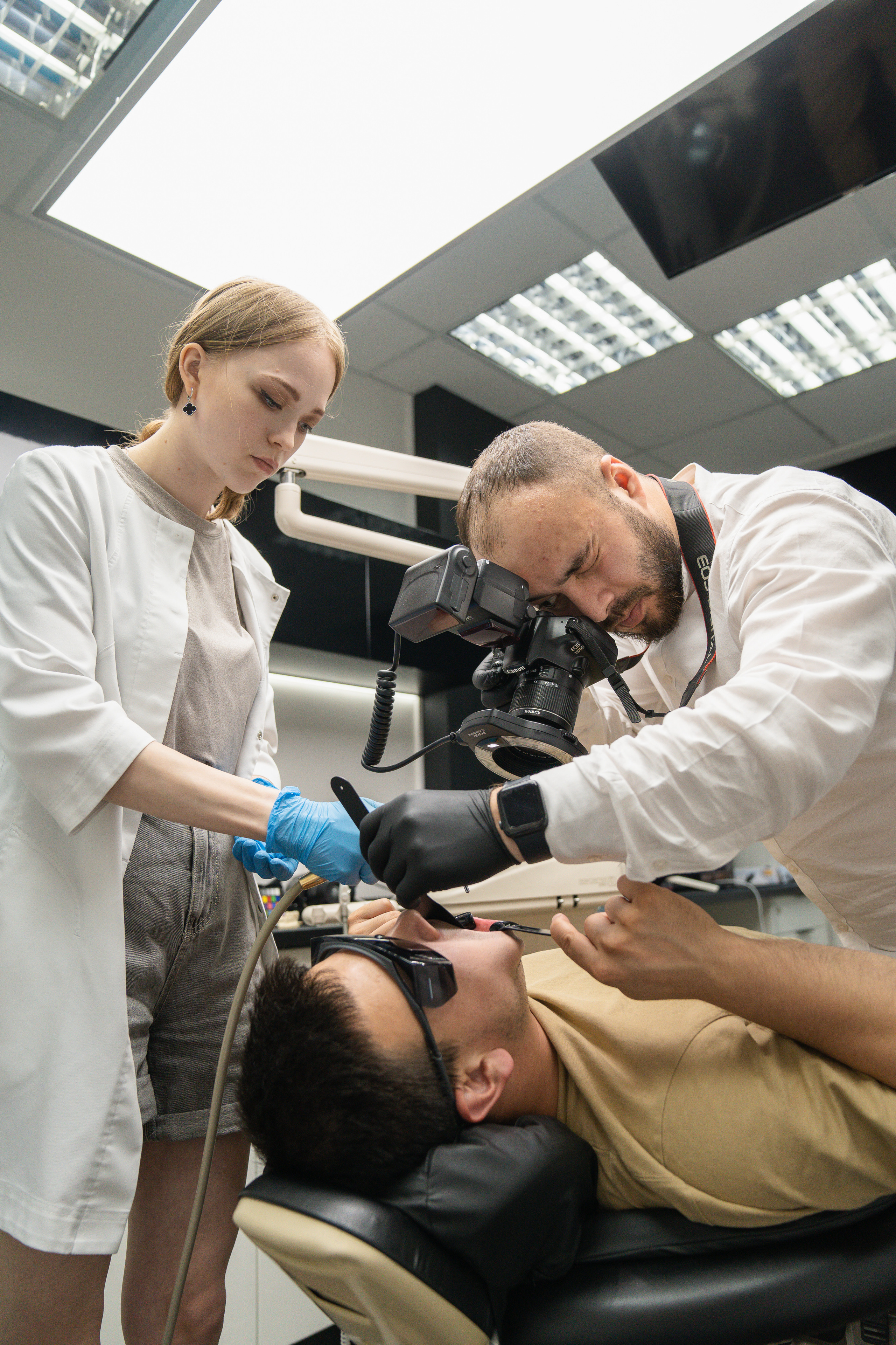 «Основы дентальной фотографии» / Стоматология Доктора Гуфрона / Красноярск 2022. Онлайн-курс Dental Photo PRO: теория, практика, применение