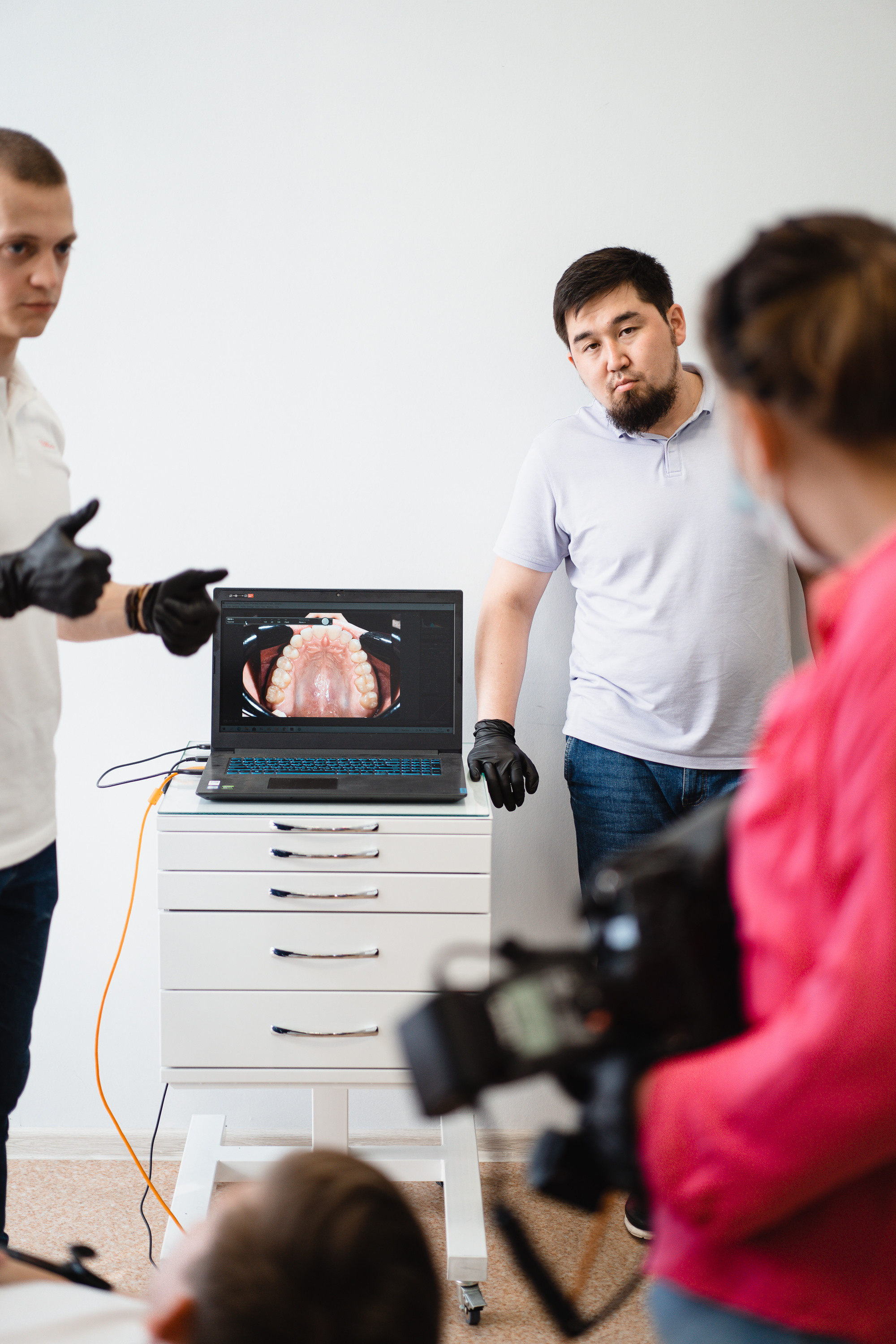 «Дентальная фотография PRO» / Сияние / Красноярск 2021. Онлайн-курс Dental Photo PRO: теория, практика, применение