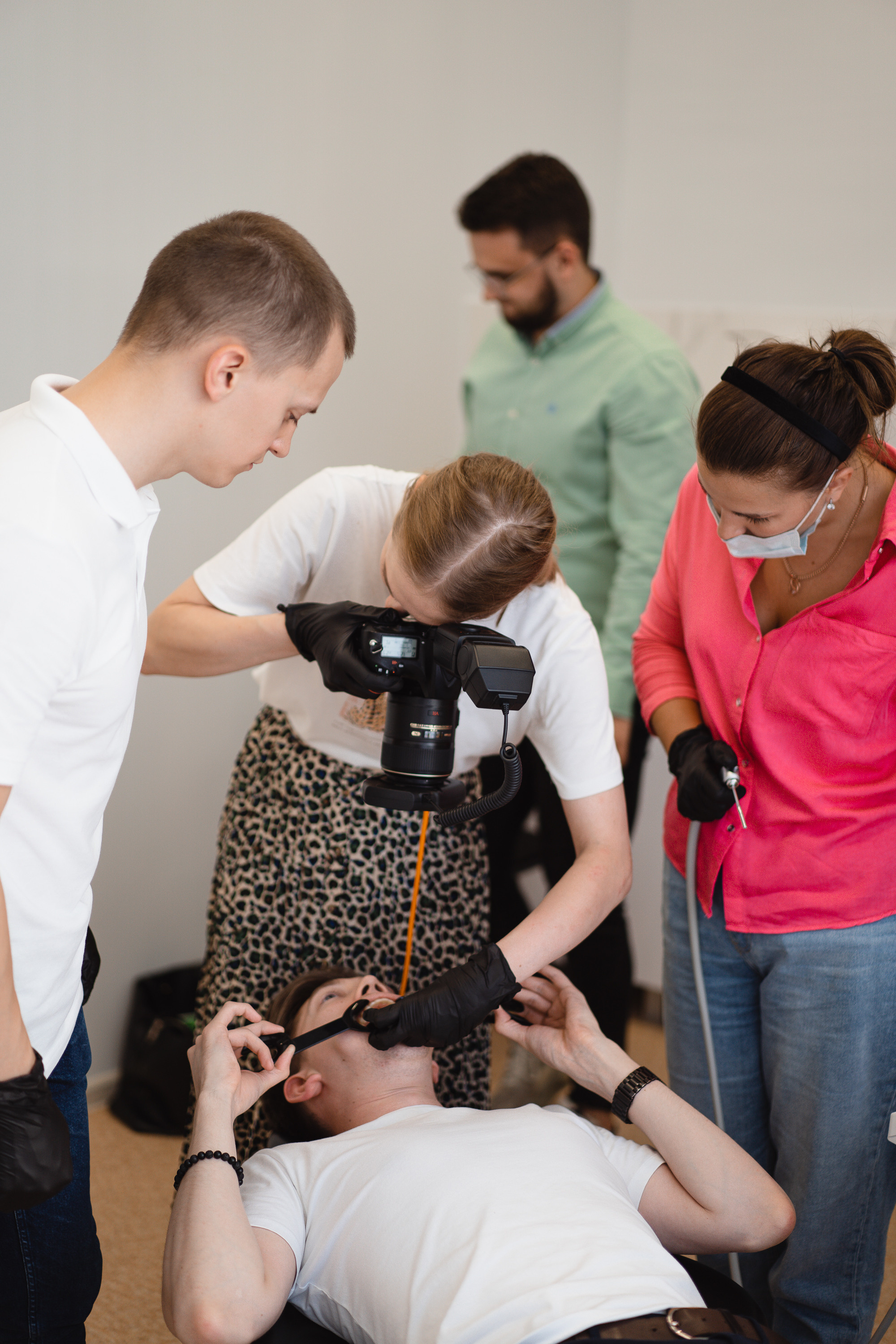 «Дентальная фотография PRO» / Сияние / Красноярск 2021. Онлайн-курс Dental Photo PRO: теория, практика, применение
