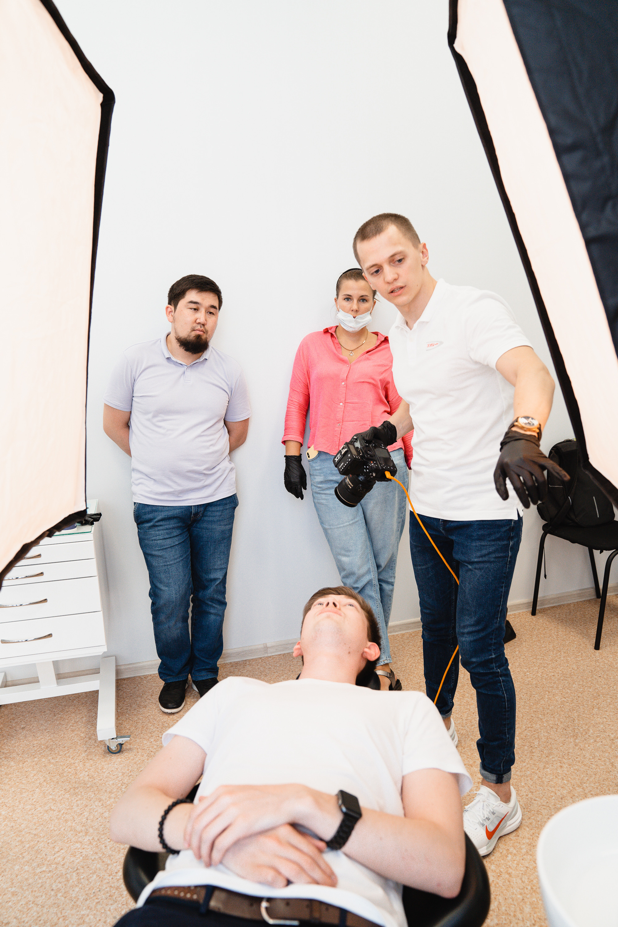 «Дентальная фотография PRO» / Сияние / Красноярск 2021. Онлайн-курс Dental Photo PRO: теория, практика, применение