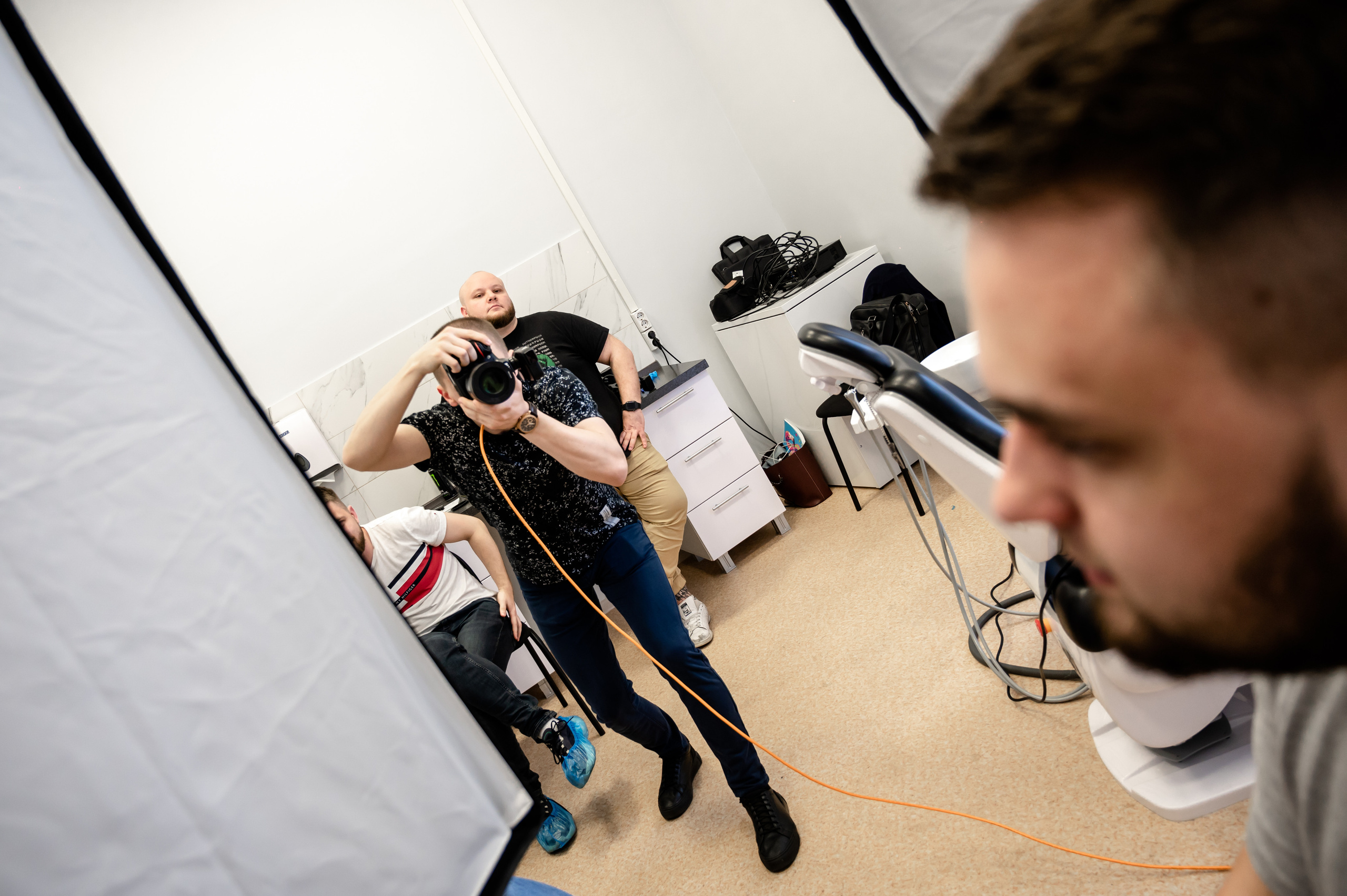 Основы дентальной фотографии / Сияние / Красноярск 2021. Онлайн-курс Dental Photo PRO: теория, практика, применение