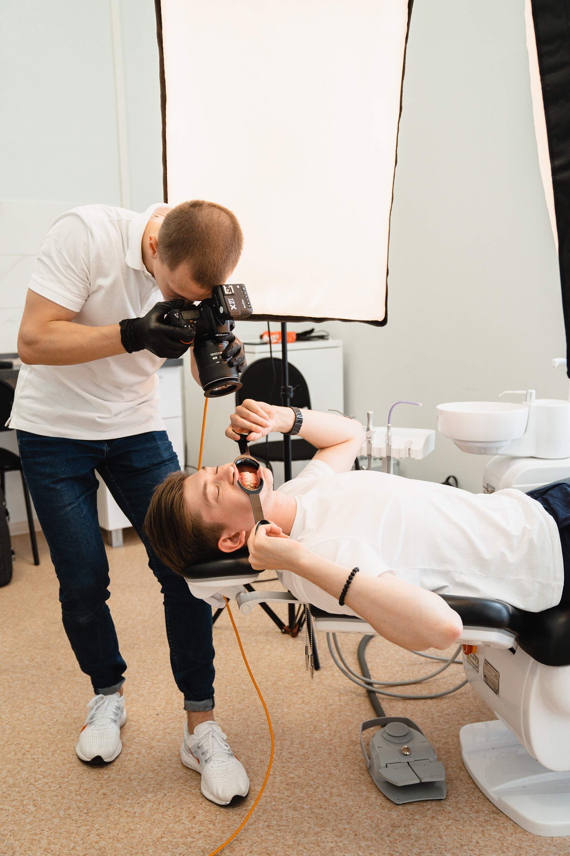 «Дентальная фотография PRO» / Сияние / Красноярск 2021. Онлайн-курс Dental Photo PRO: теория, практика, применение