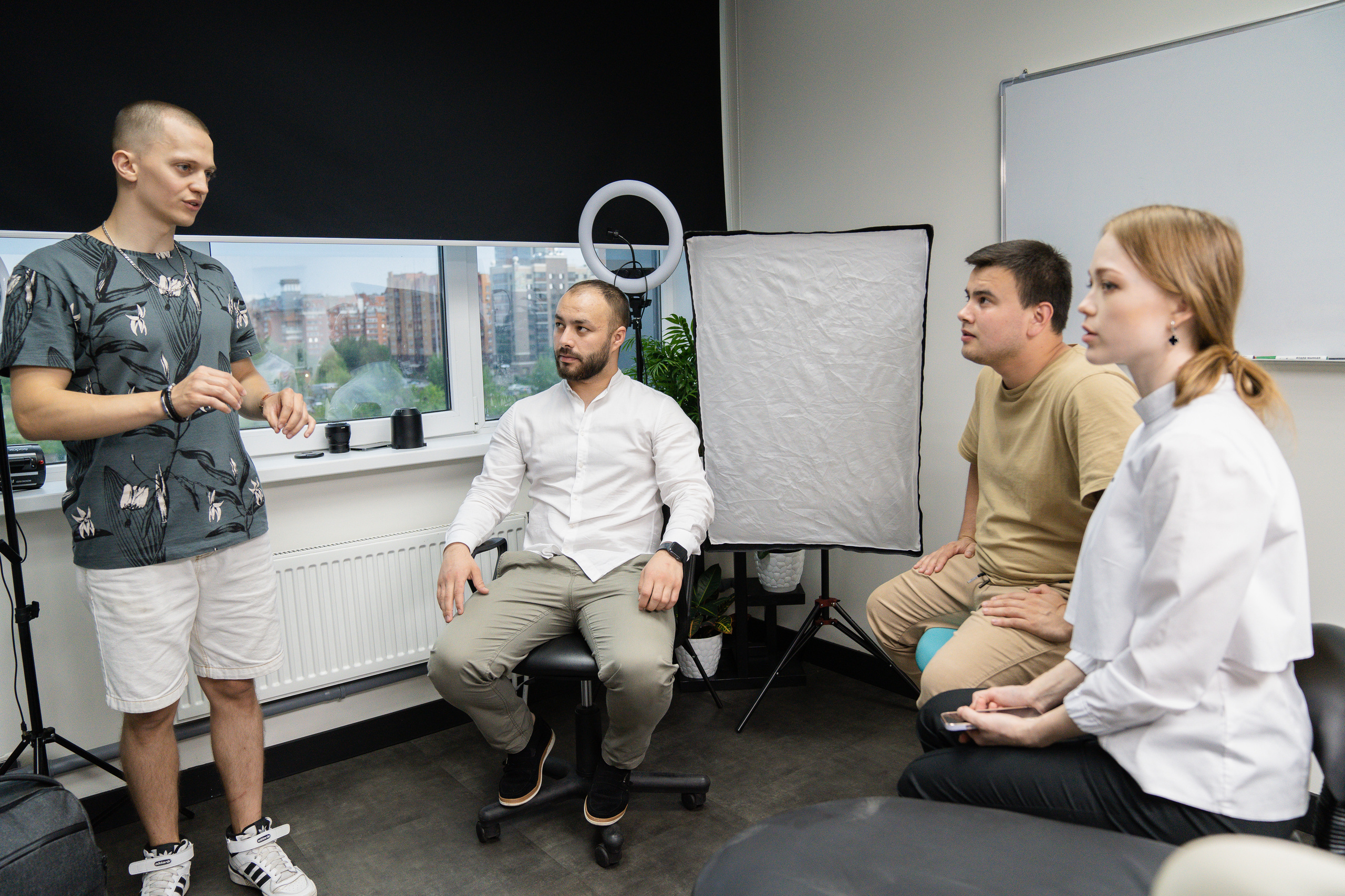 «Основы дентальной фотографии» / Стоматология Доктора Гуфрона / Красноярск 2022. Онлайн-курс Dental Photo PRO: теория, практика, применение