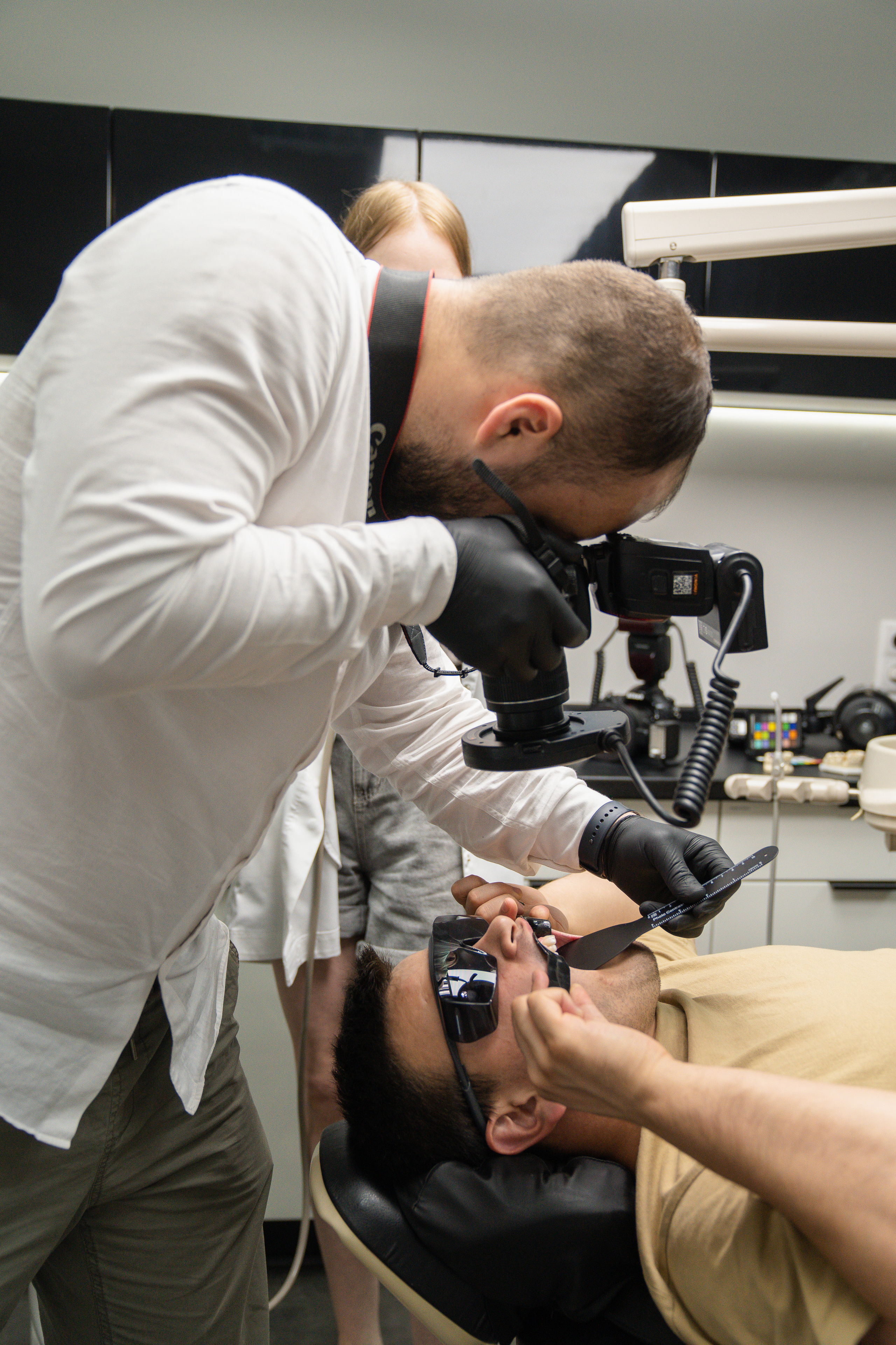 «Основы дентальной фотографии» / Стоматология Доктора Гуфрона / Красноярск 2022. Онлайн-курс Dental Photo PRO: теория, практика, применение