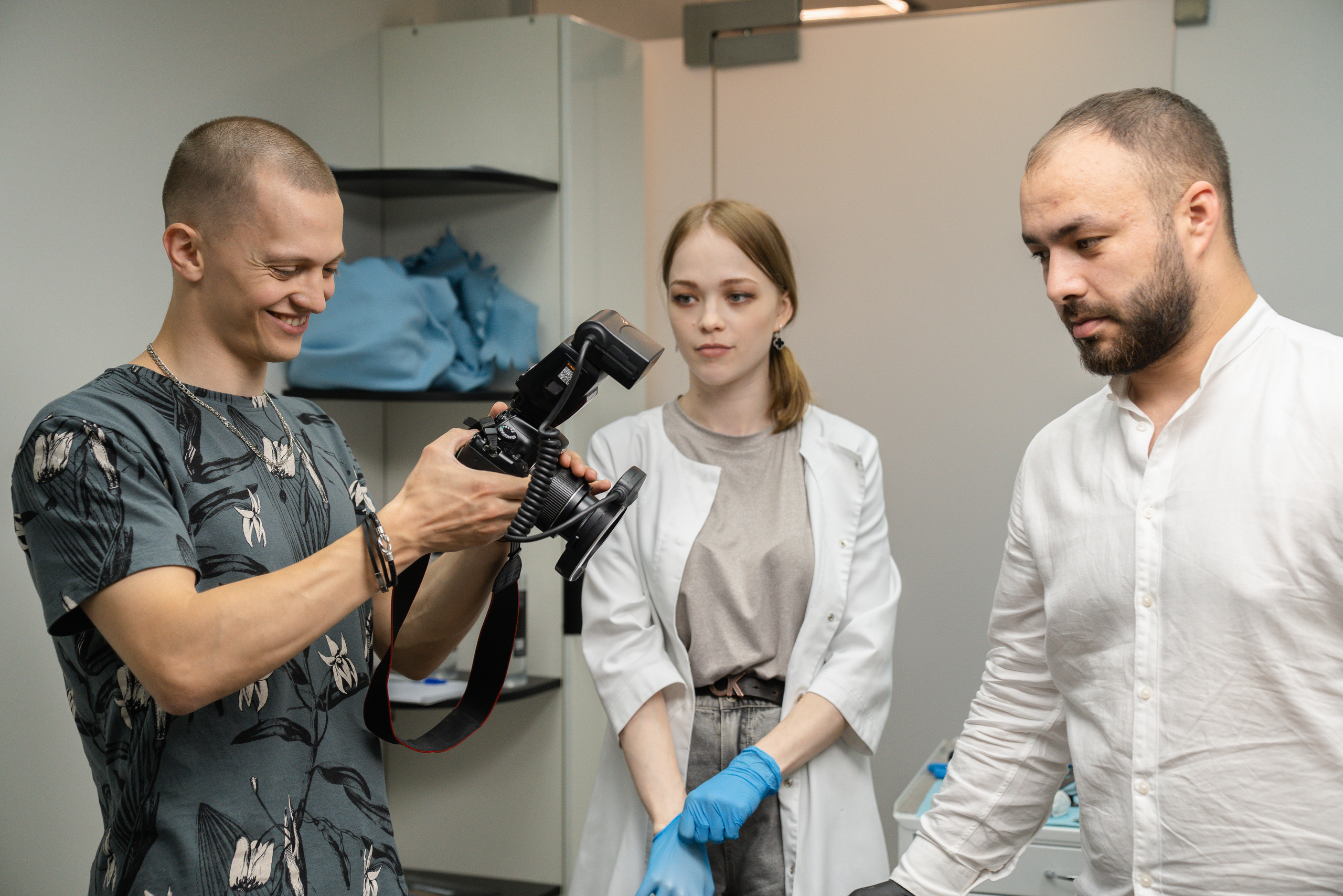 «Основы дентальной фотографии» / Стоматология Доктора Гуфрона / Красноярск 2022. Онлайн-курс Dental Photo PRO: теория, практика, применение