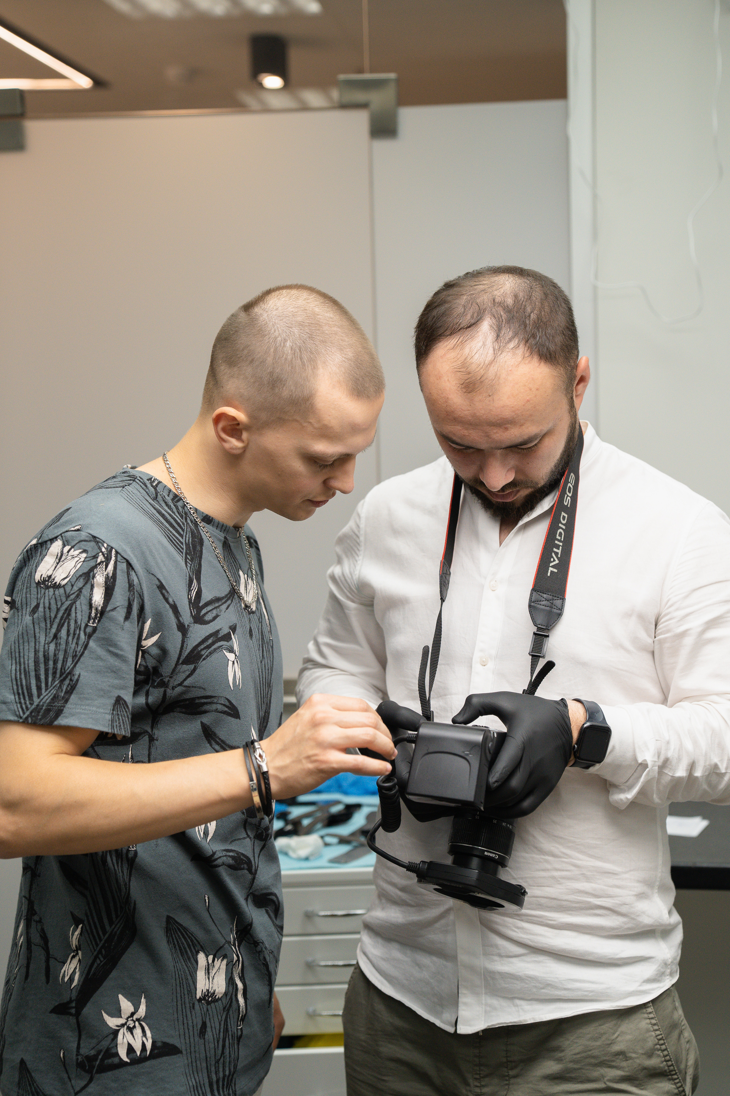 «Основы дентальной фотографии» / Стоматология Доктора Гуфрона / Красноярск 2022. Онлайн-курс Dental Photo PRO: теория, практика, применение