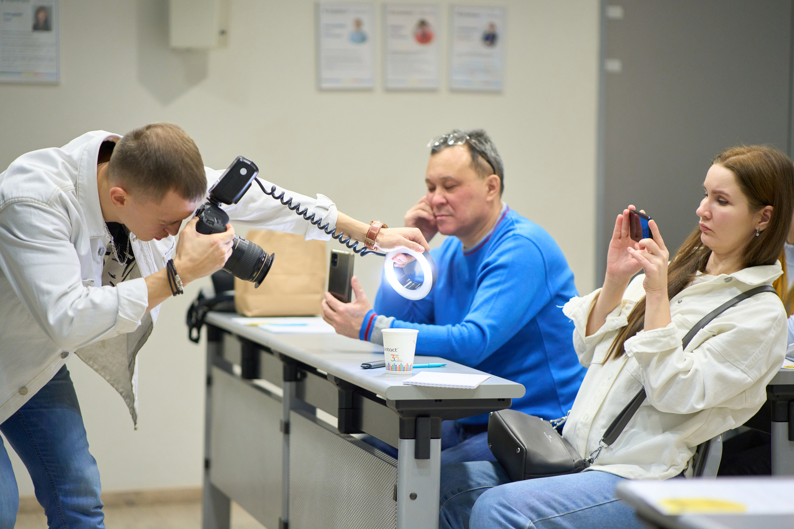 «Дентальная фотография PRO» / Contact / Красноярск. Онлайн-курс Dental Photo PRO: теория, практика, применение