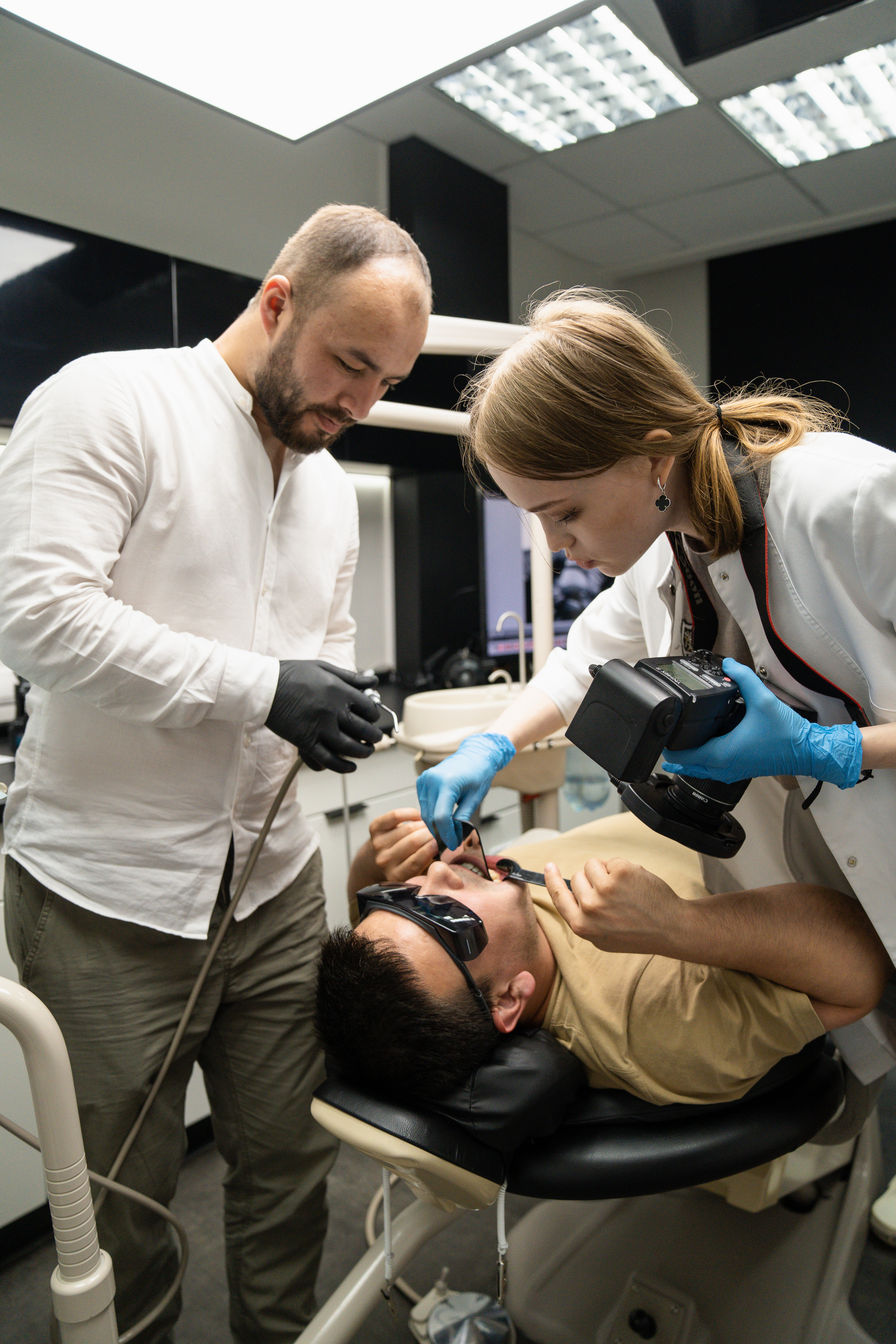 «Основы дентальной фотографии» / Стоматология Доктора Гуфрона / Красноярск 2022. Онлайн-курс Dental Photo PRO: теория, практика, применение