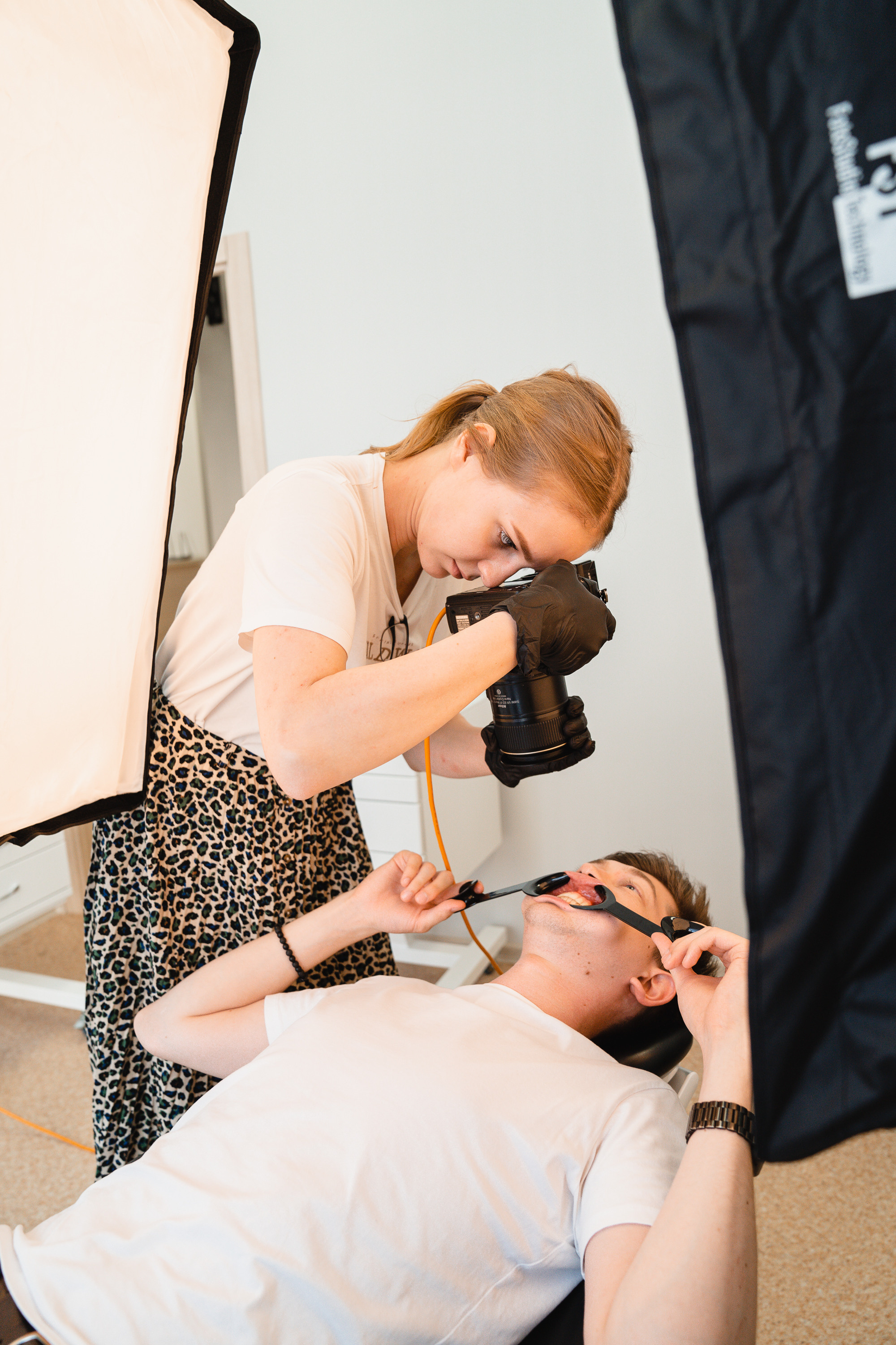 «Дентальная фотография PRO» / Сияние / Красноярск 2021. Онлайн-курс Dental Photo PRO: теория, практика, применение