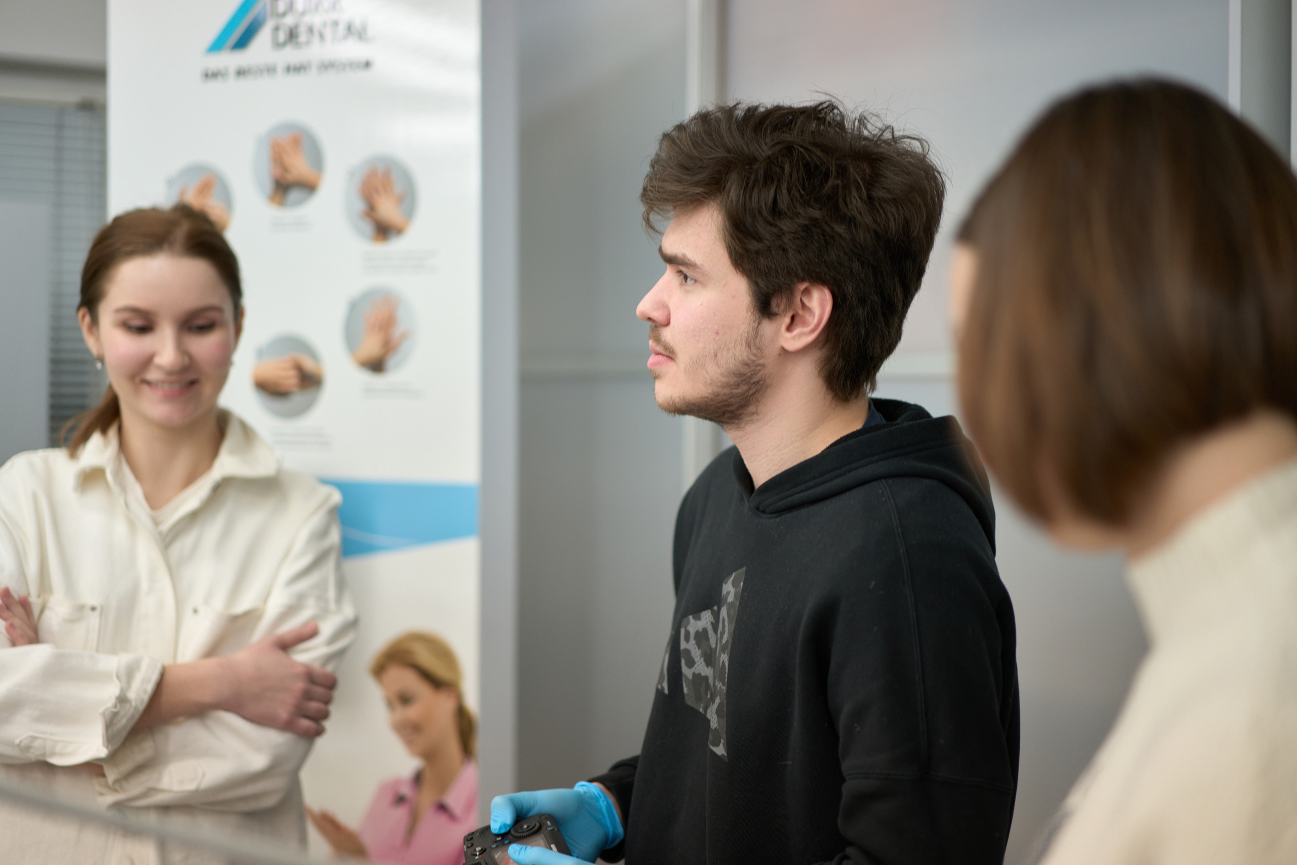 «Дентальная фотография PRO» / Contact / Красноярск. Онлайн-курс Dental Photo PRO: теория, практика, применение