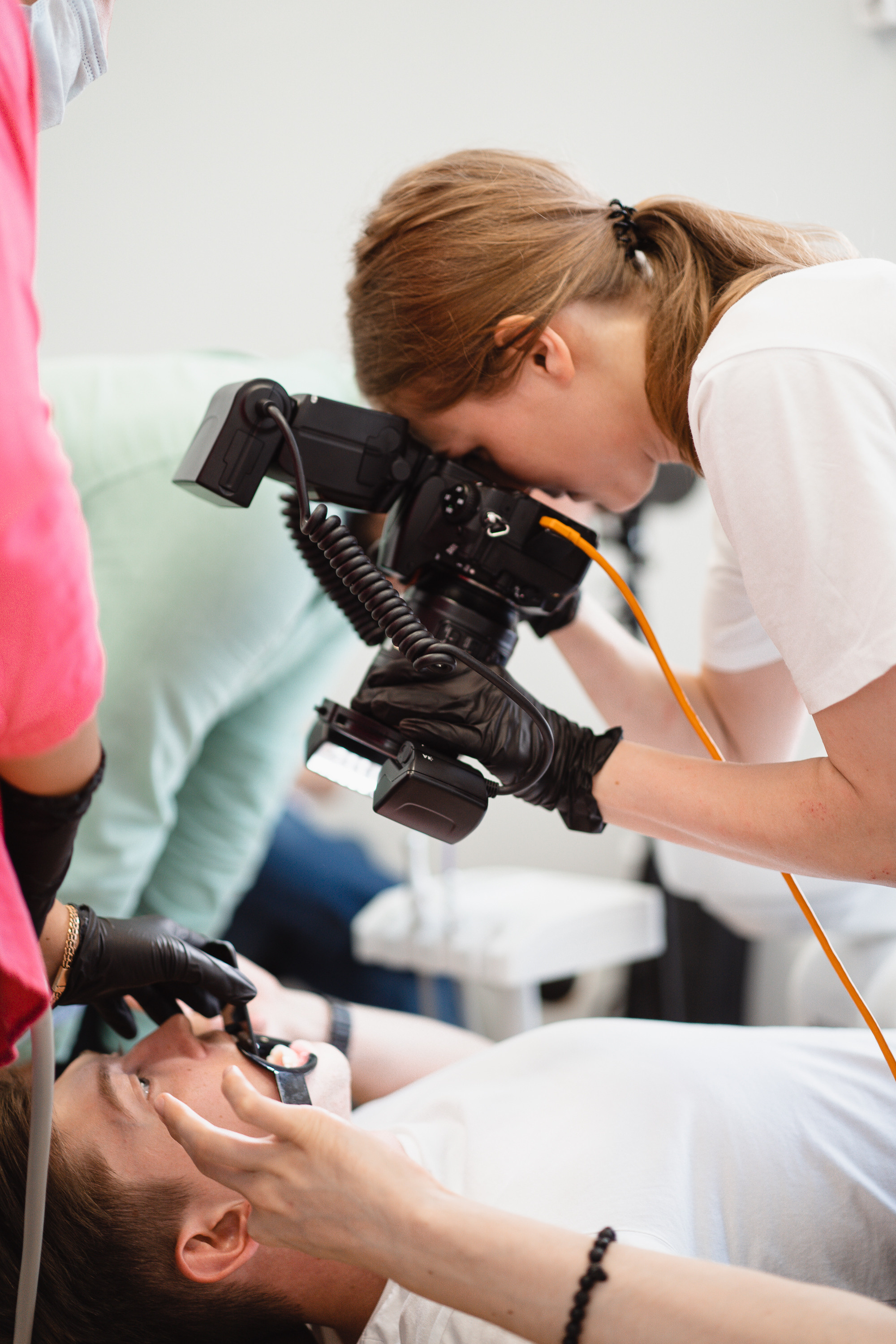 «Дентальная фотография PRO» / Сияние / Красноярск 2021. Онлайн-курс Dental Photo PRO: теория, практика, применение