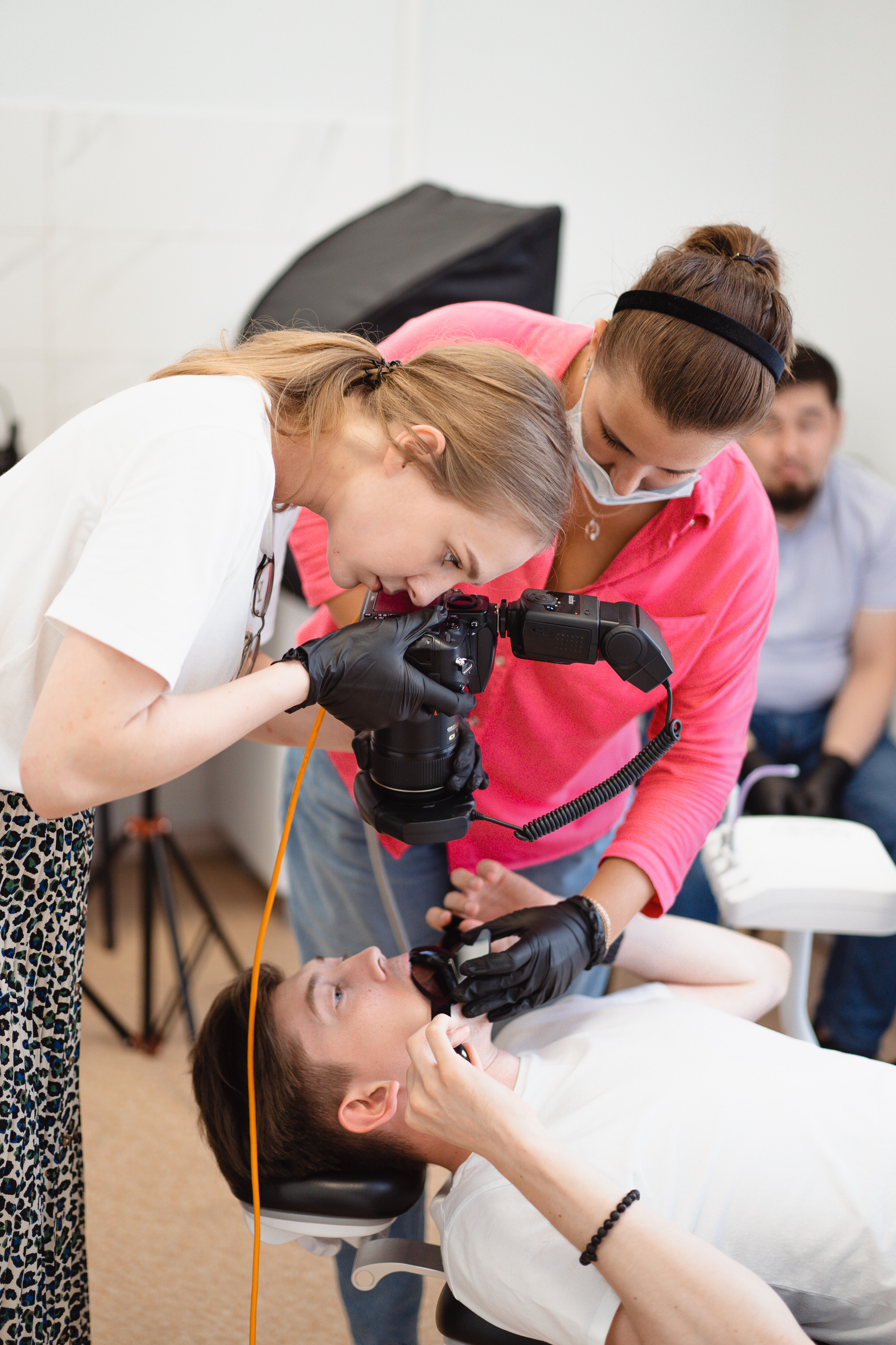 «Дентальная фотография PRO» / Сияние / Красноярск 2021. Онлайн-курс Dental Photo PRO: теория, практика, применение