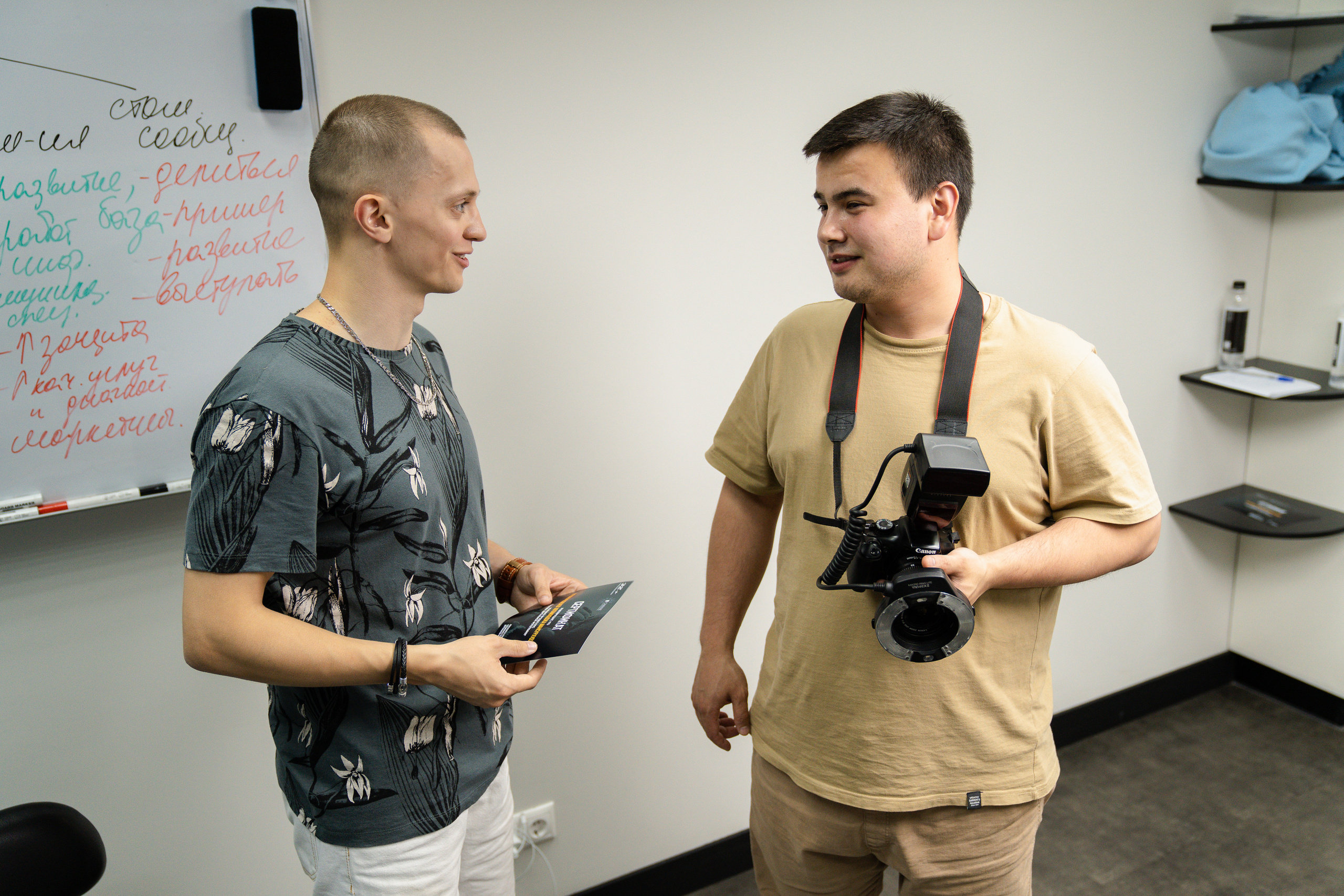«Основы дентальной фотографии» / Стоматология Доктора Гуфрона / Красноярск 2022. Онлайн-курс Dental Photo PRO: теория, практика, применение