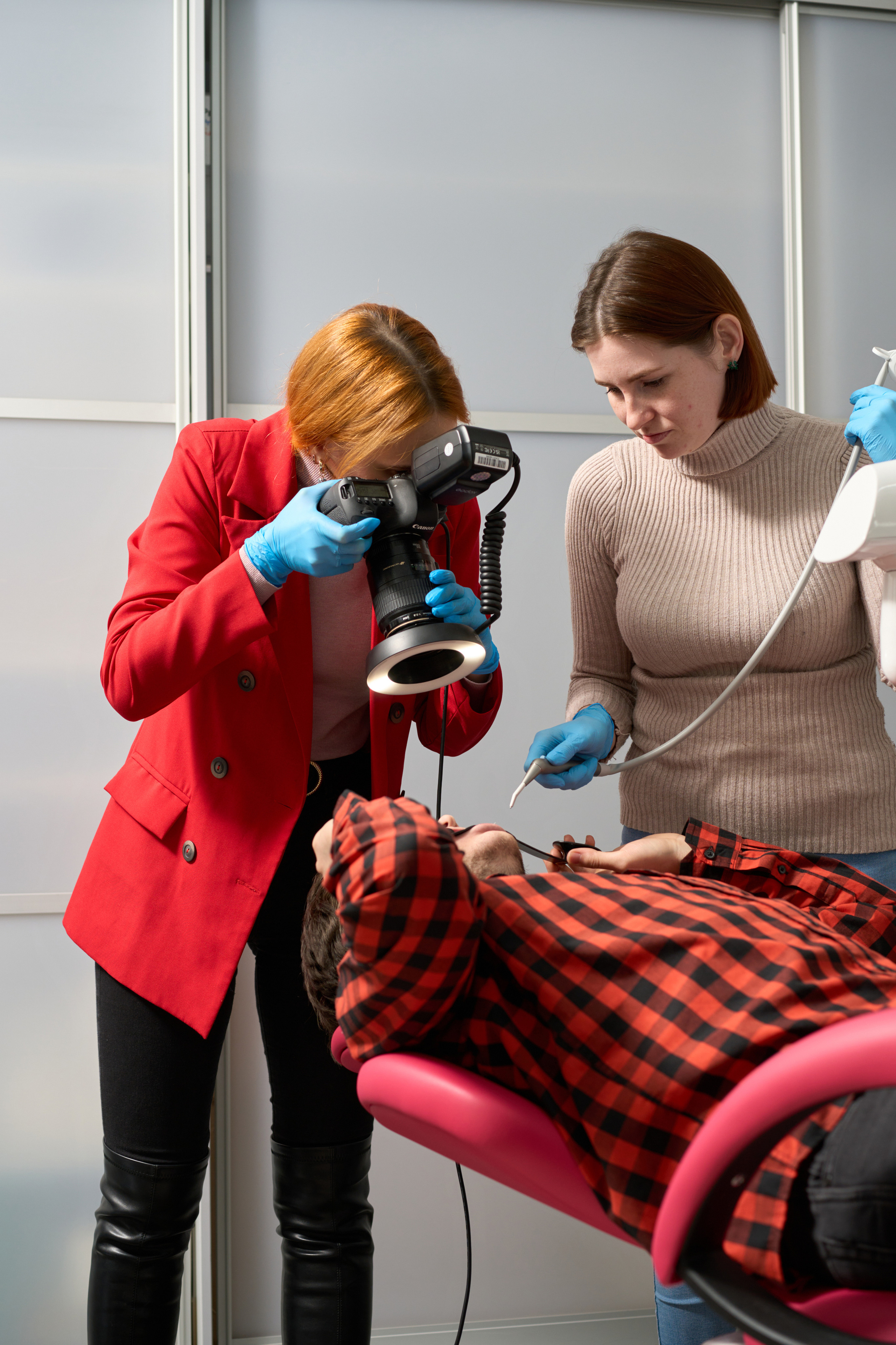 «Дентальная фотография PRO» / Contact / Красноярск. Онлайн-курс Dental Photo PRO: теория, практика, применение