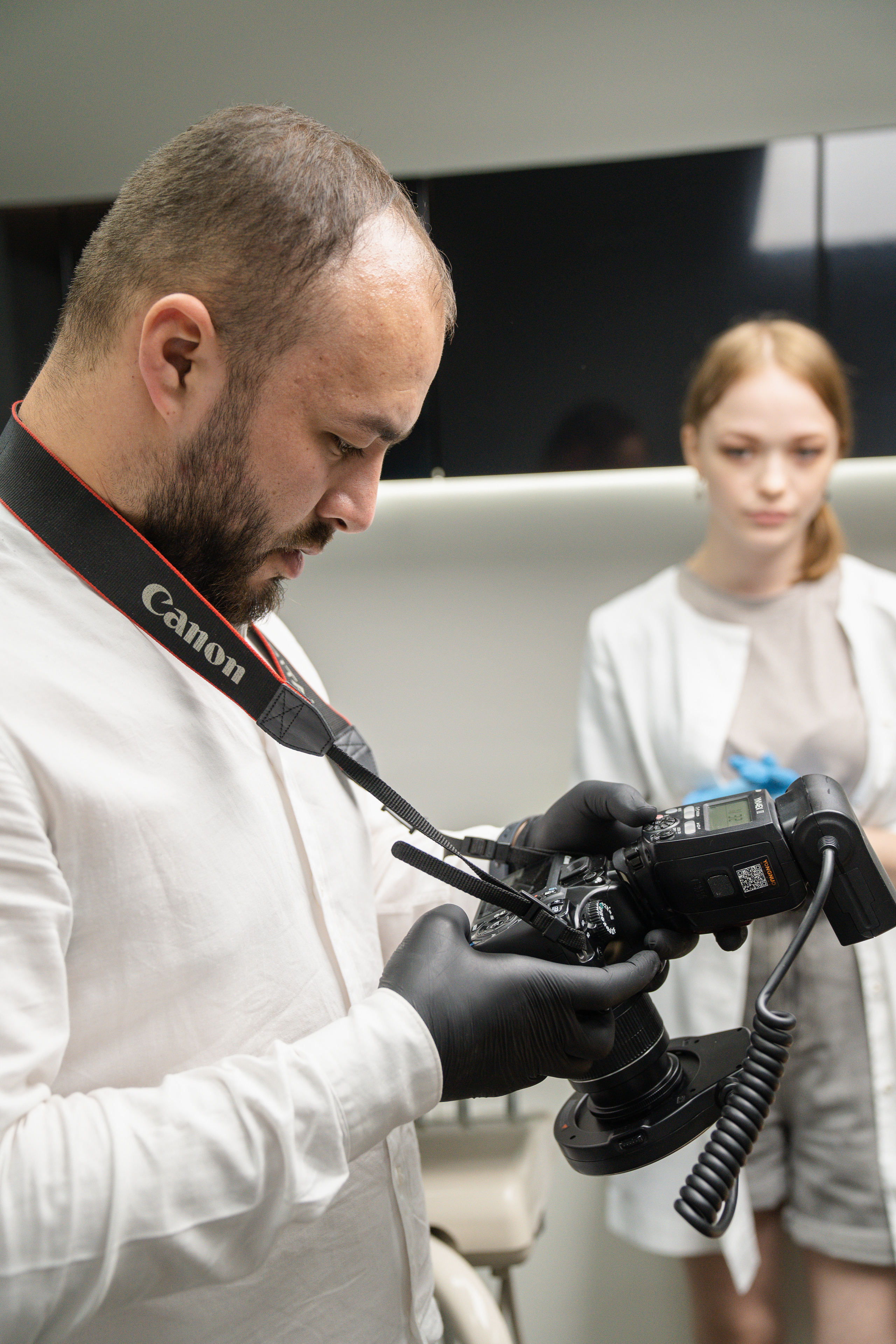 «Основы дентальной фотографии» / Стоматология Доктора Гуфрона / Красноярск 2022. Онлайн-курс Dental Photo PRO: теория, практика, применение