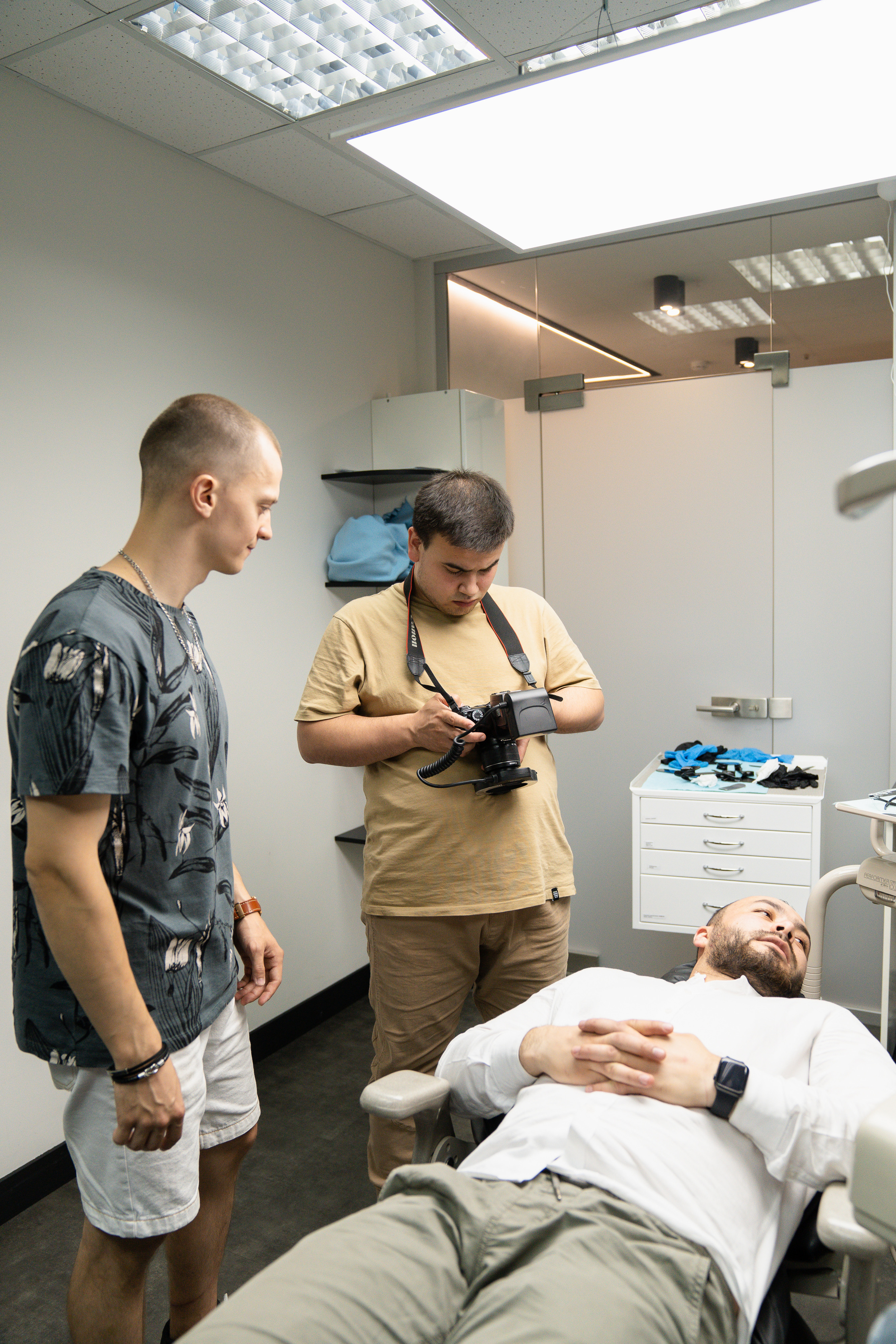 «Основы дентальной фотографии» / Стоматология Доктора Гуфрона / Красноярск 2022. Онлайн-курс Dental Photo PRO: теория, практика, применение