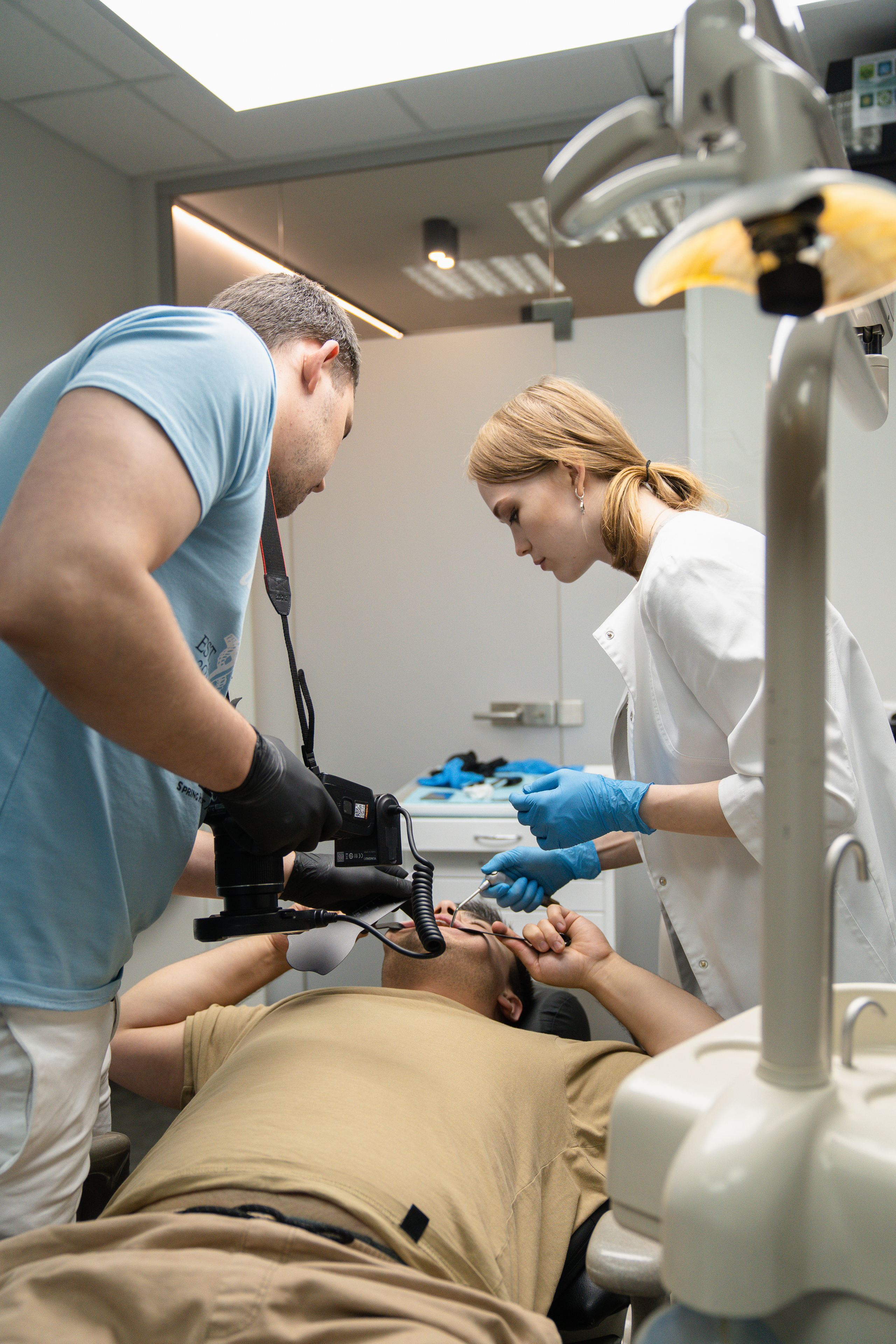 «Основы дентальной фотографии» / Стоматология Доктора Гуфрона / Красноярск 2022. Онлайн-курс Dental Photo PRO: теория, практика, применение