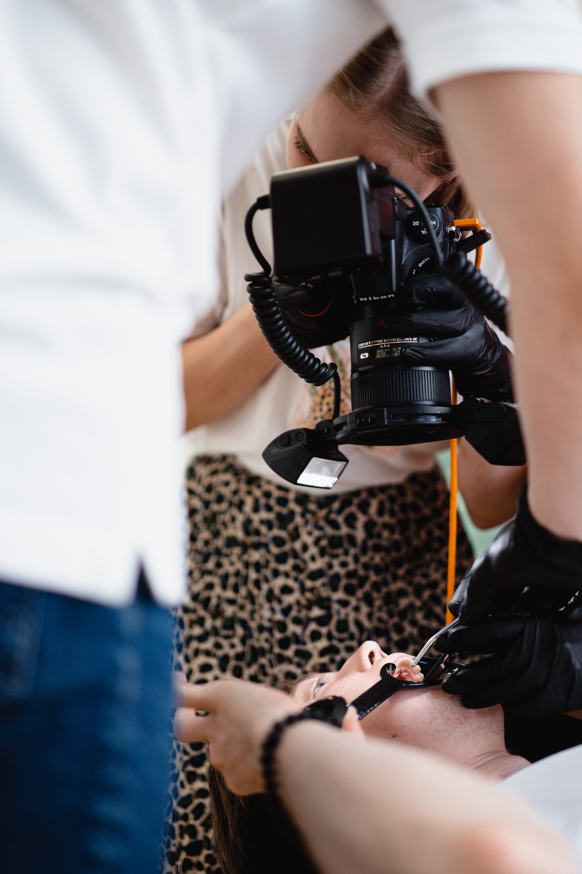 «Дентальная фотография PRO» / Сияние / Красноярск 2021. Онлайн-курс Dental Photo PRO: теория, практика, применение