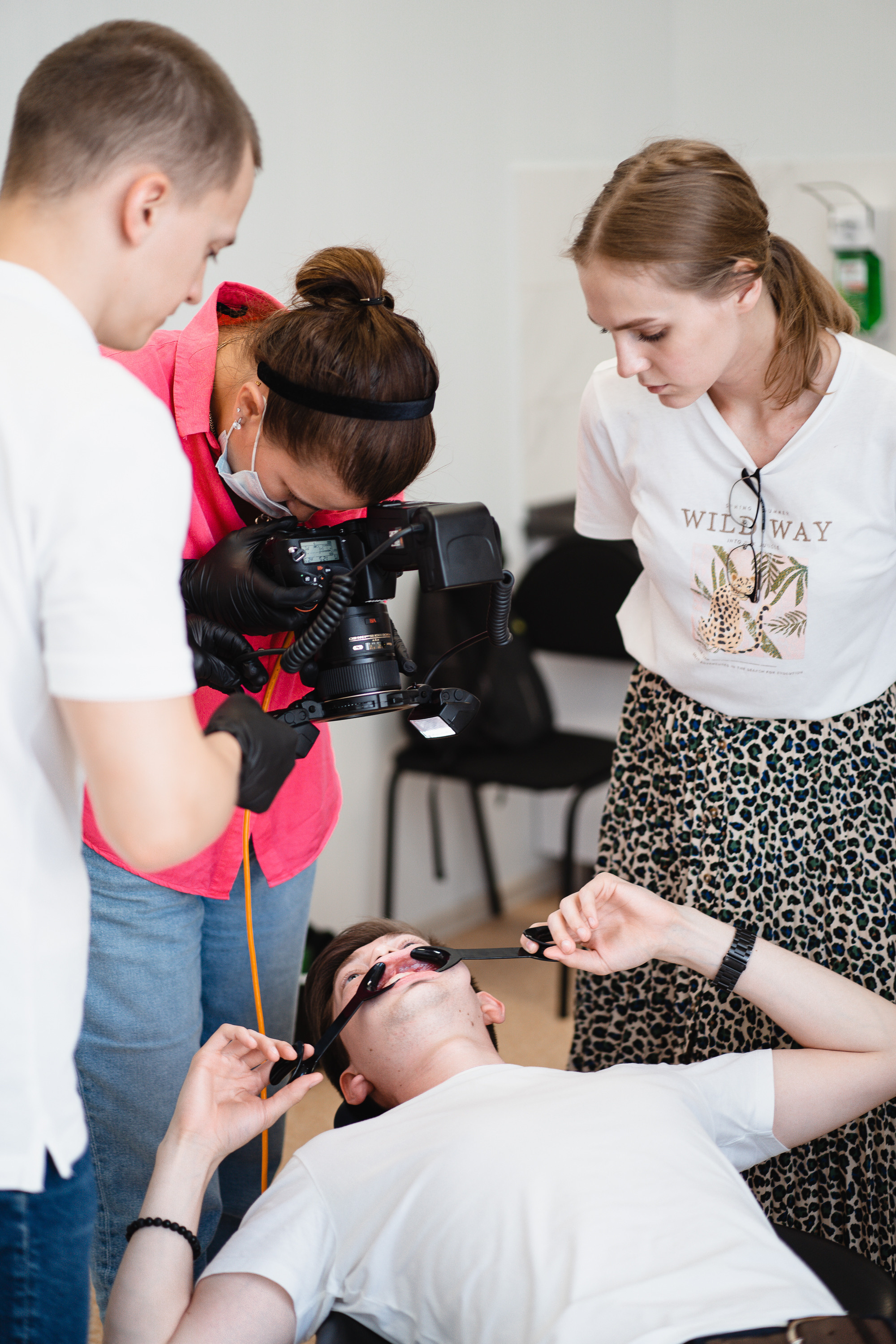 «Дентальная фотография PRO» / Сияние / Красноярск 2021. Онлайн-курс Dental Photo PRO: теория, практика, применение