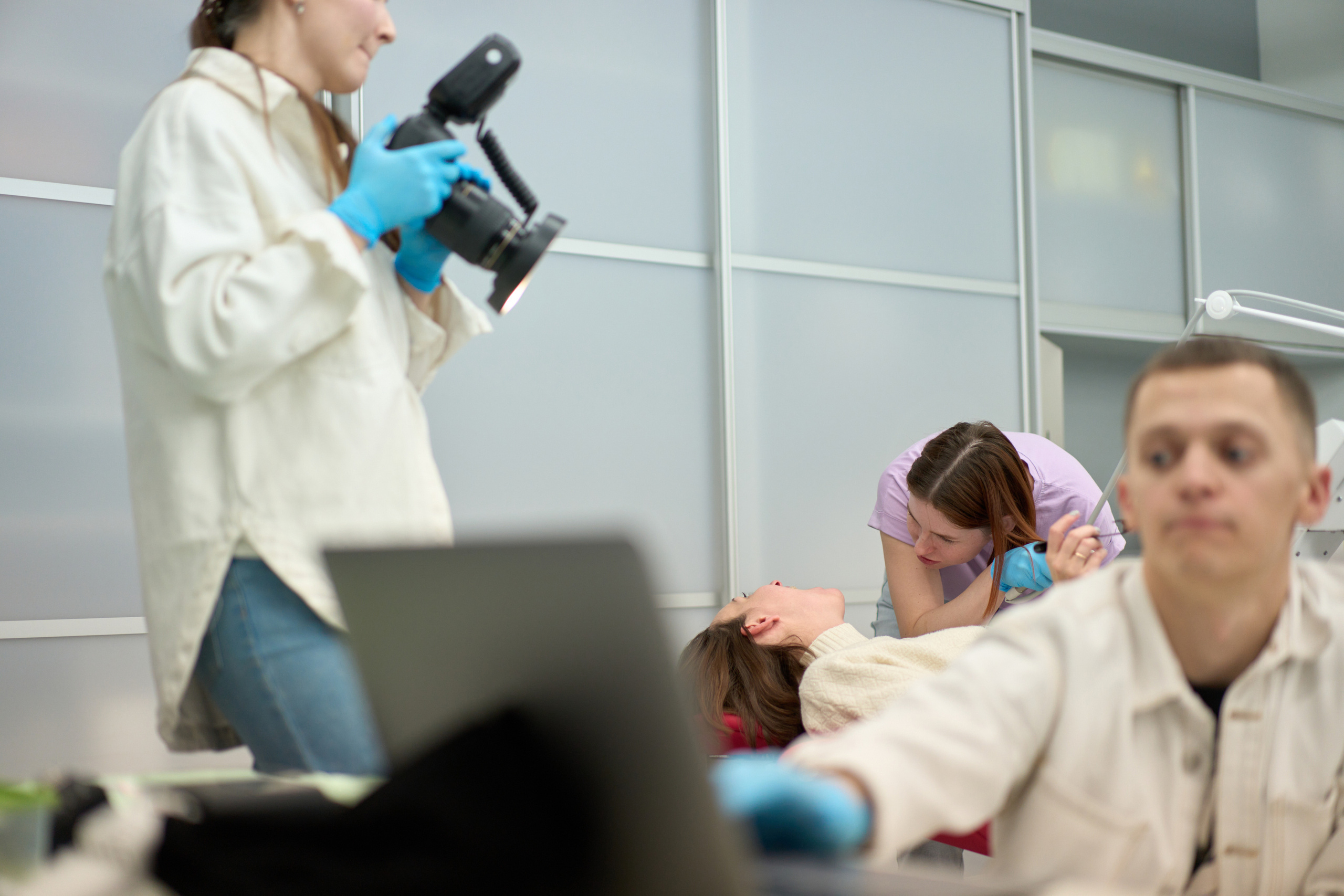 «Дентальная фотография PRO» / Contact / Красноярск. Онлайн-курс Dental Photo PRO: теория, практика, применение