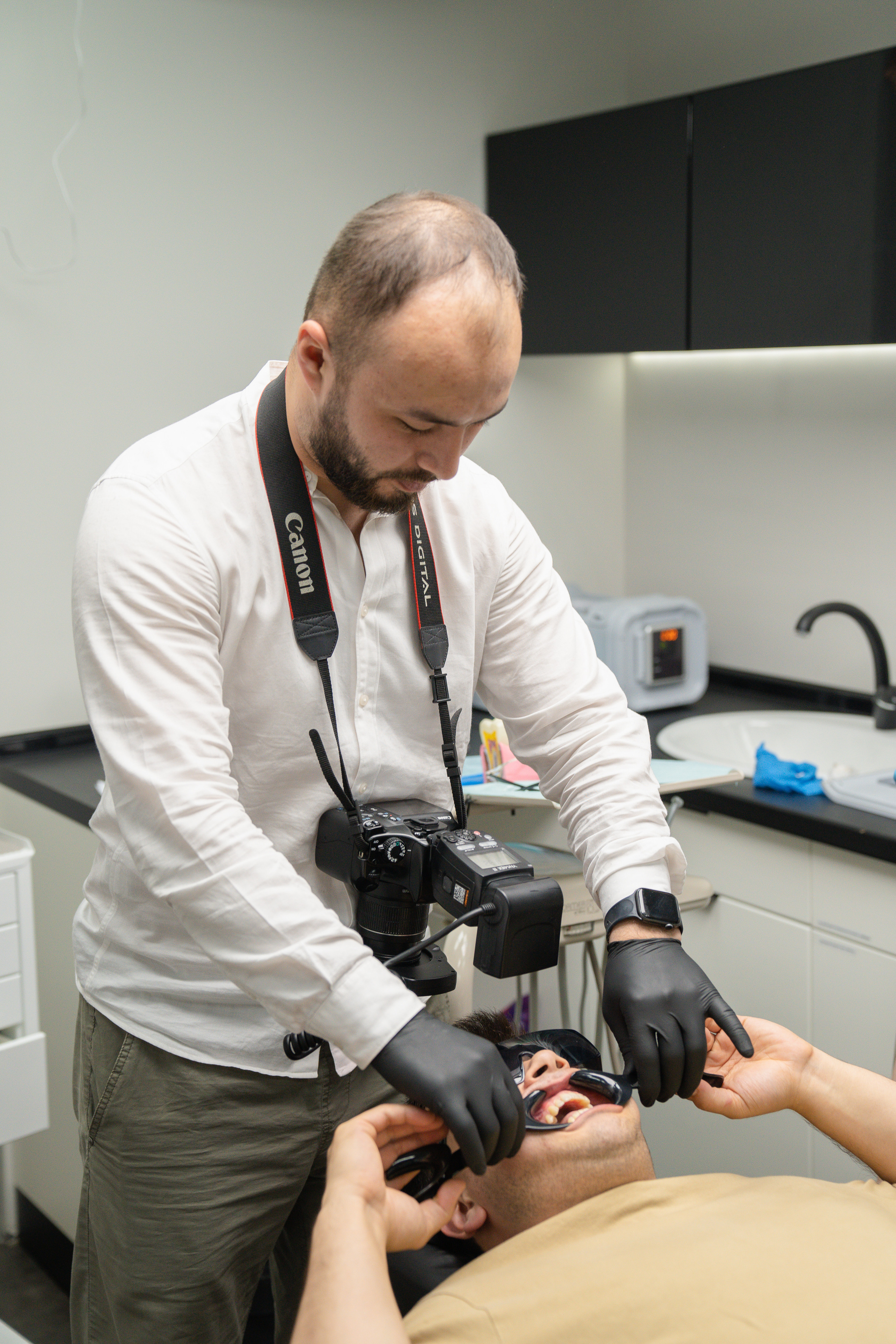 «Основы дентальной фотографии» / Стоматология Доктора Гуфрона / Красноярск 2022. Онлайн-курс Dental Photo PRO: теория, практика, применение