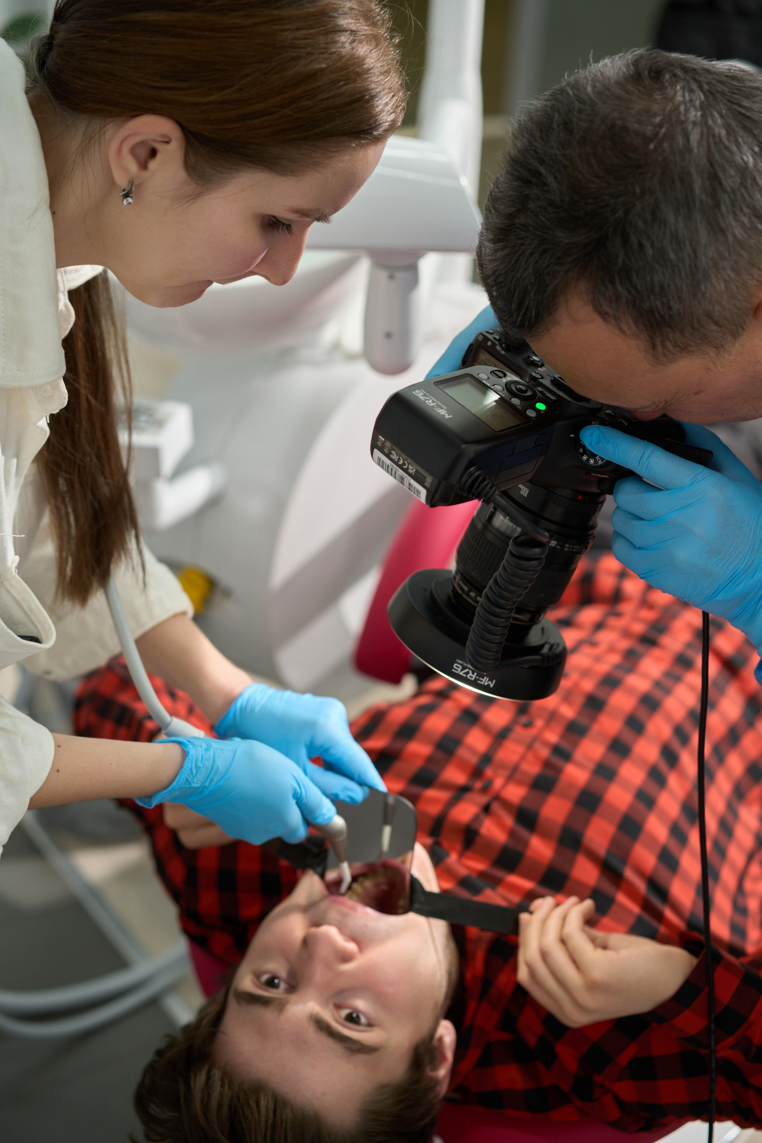 «Дентальная фотография PRO» / Contact / Красноярск. Онлайн-курс Dental Photo PRO: теория, практика, применение