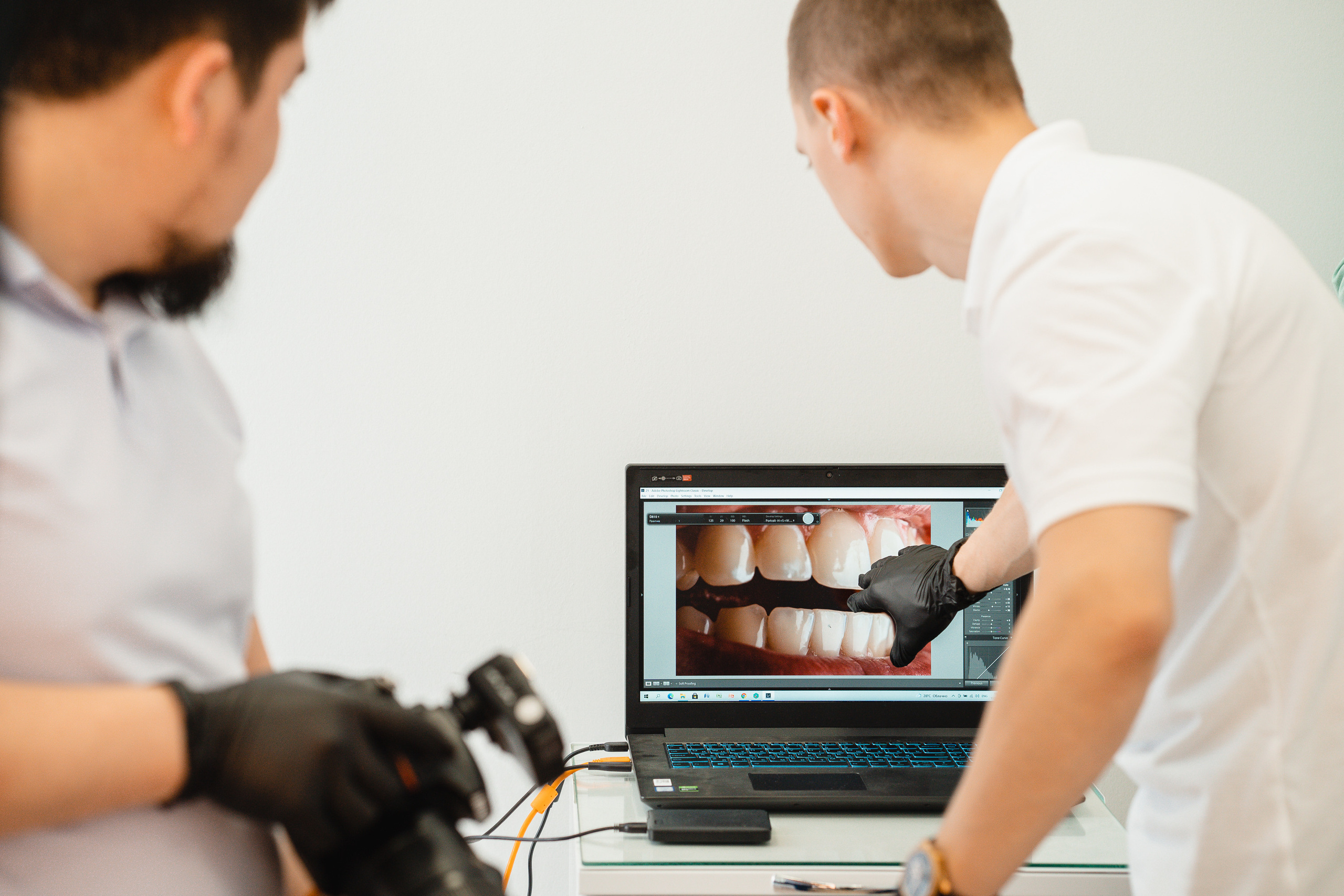 «Дентальная фотография PRO» / Сияние / Красноярск 2021. Онлайн-курс Dental Photo PRO: теория, практика, применение